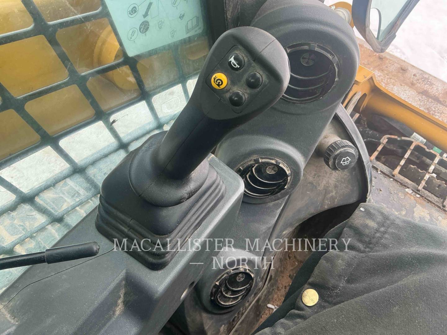 2023 Caterpillar 259D3 Skid Steer