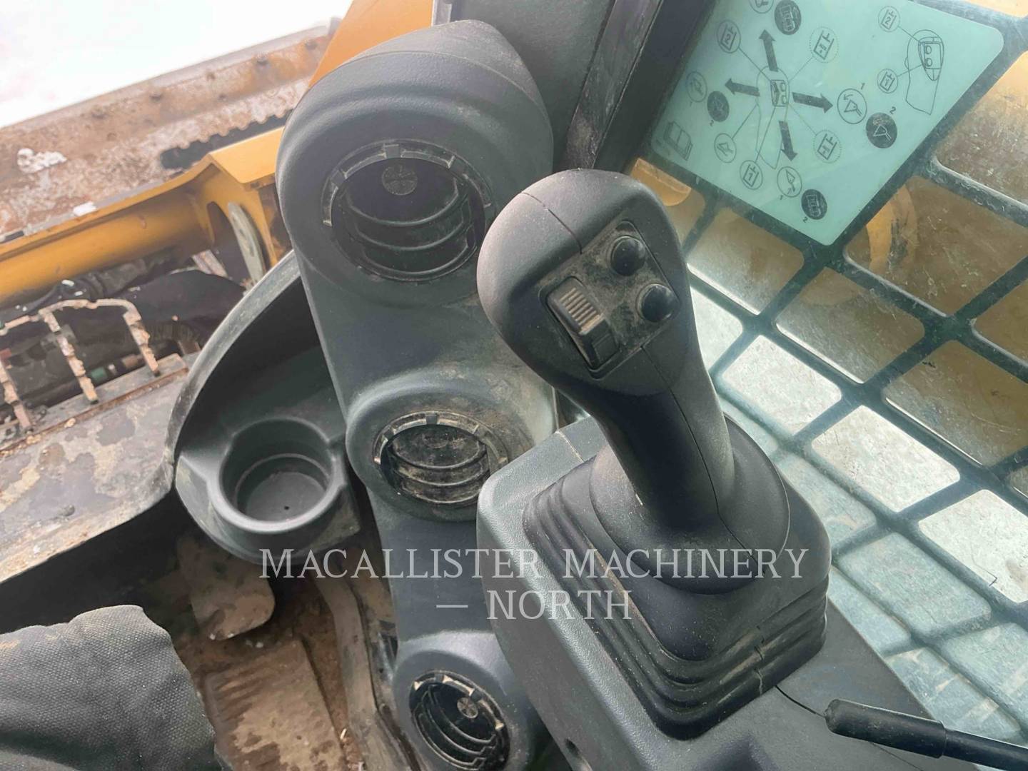 2023 Caterpillar 259D3 Skid Steer