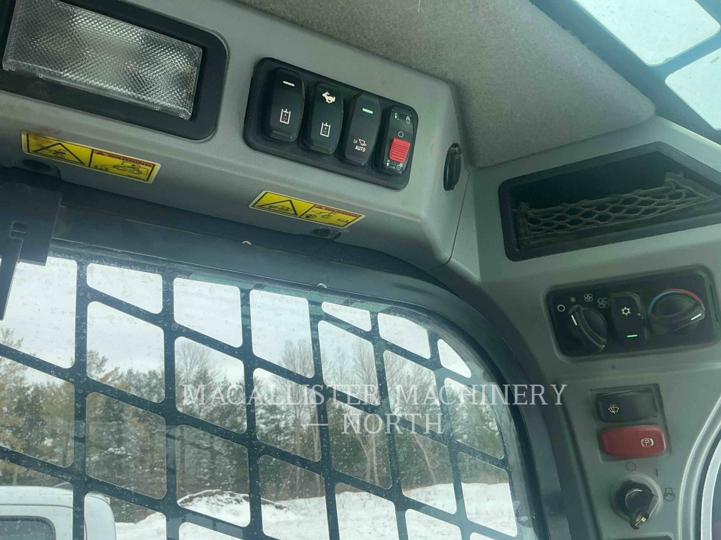 2023 Caterpillar 259D3 Skid Steer