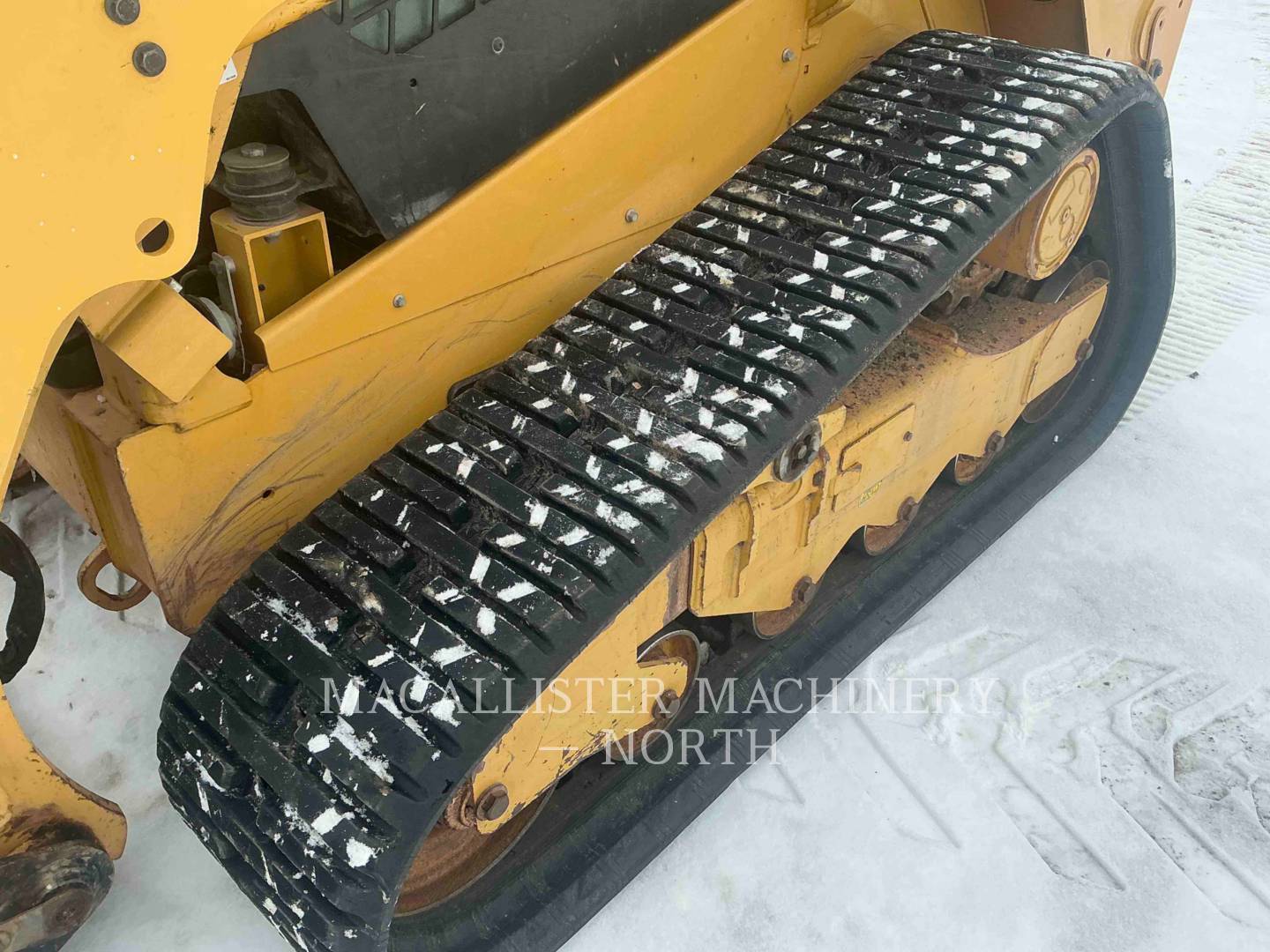 2023 Caterpillar 259D3 Skid Steer