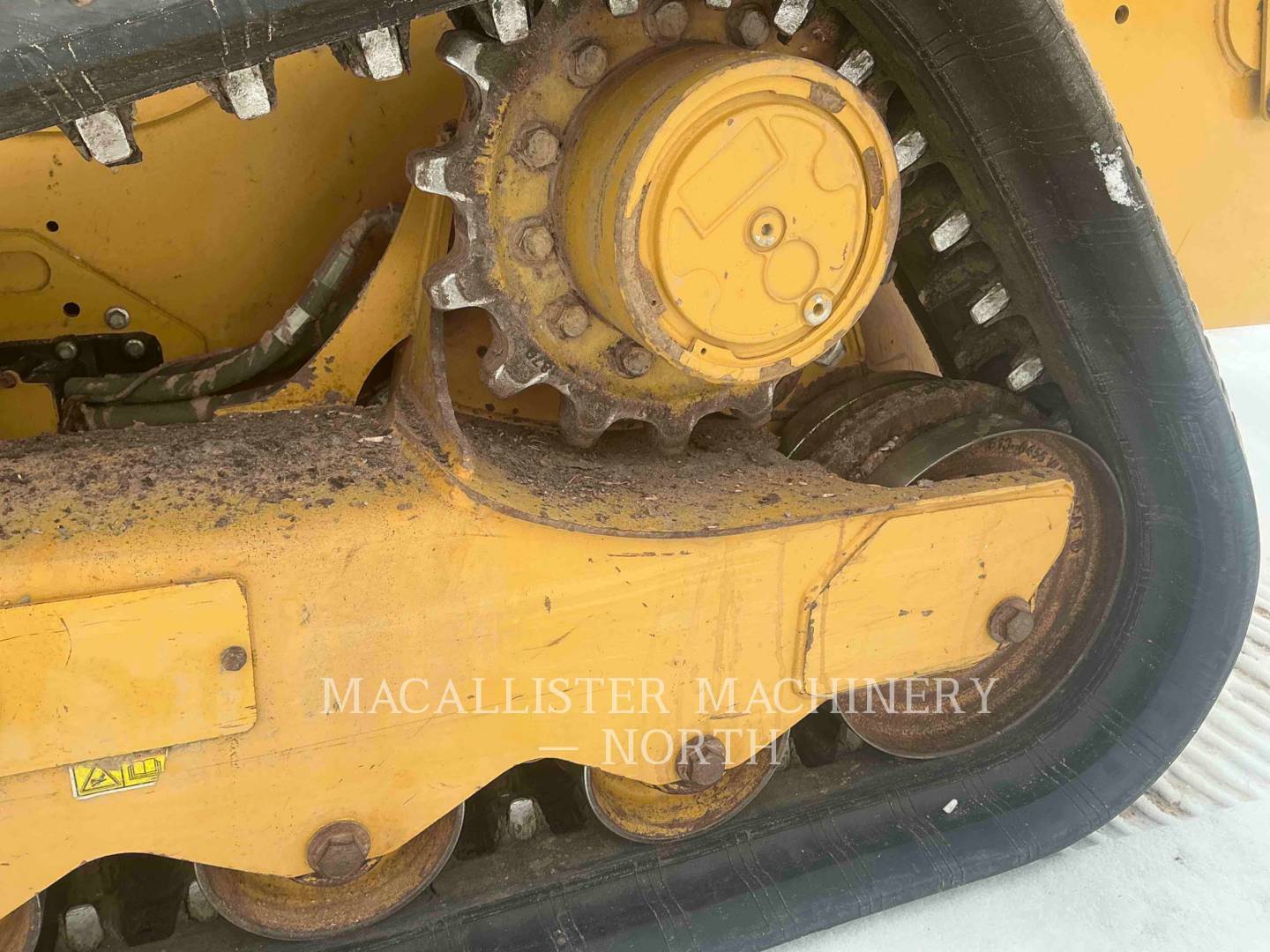 2023 Caterpillar 259D3 Skid Steer
