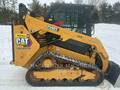 2023 Caterpillar 259D3 Skid Steer