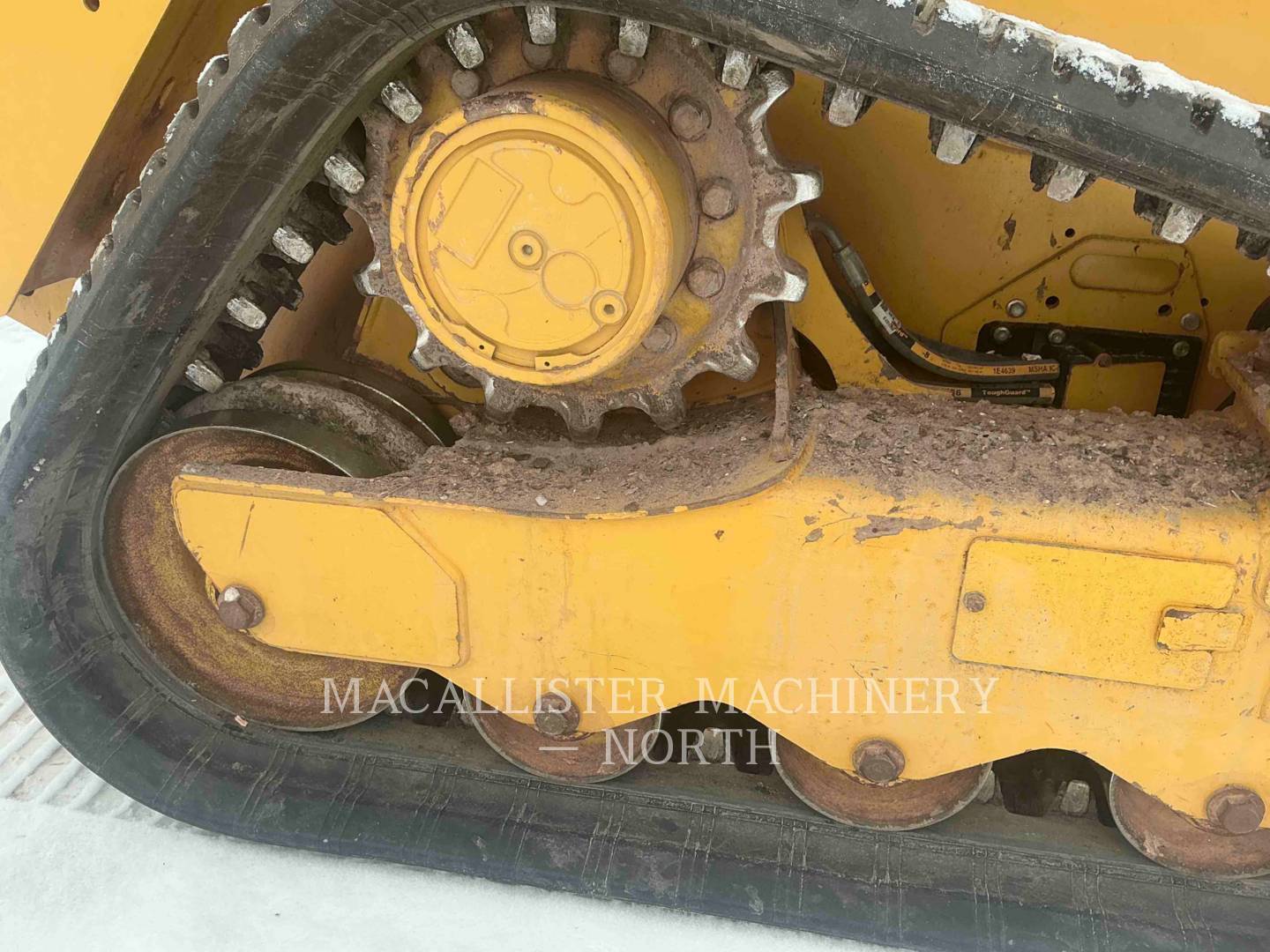 2023 Caterpillar 259D3 Skid Steer