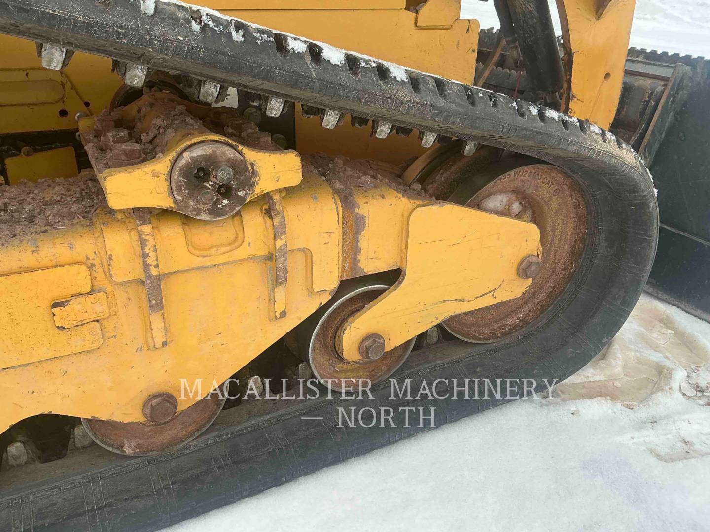 2023 Caterpillar 259D3 Skid Steer