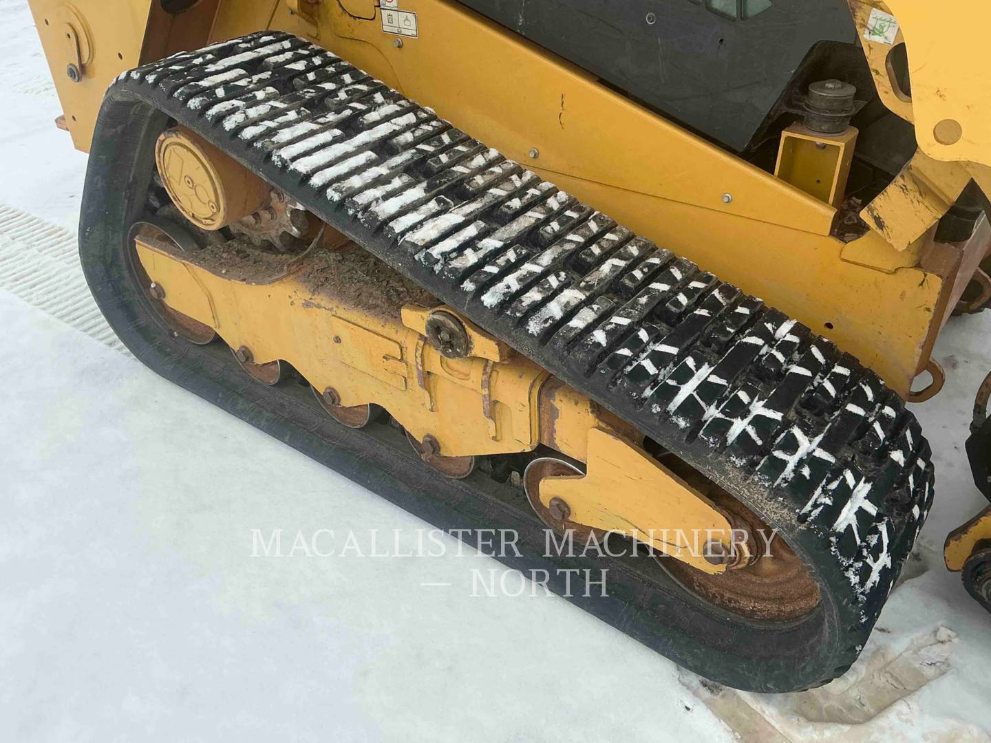 2023 Caterpillar 259D3 Skid Steer