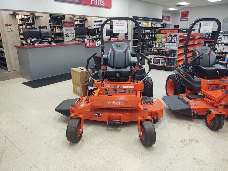 Used Kubota Z781i Lawn Mowers for Sale - 33 Listings | Machinery Pete