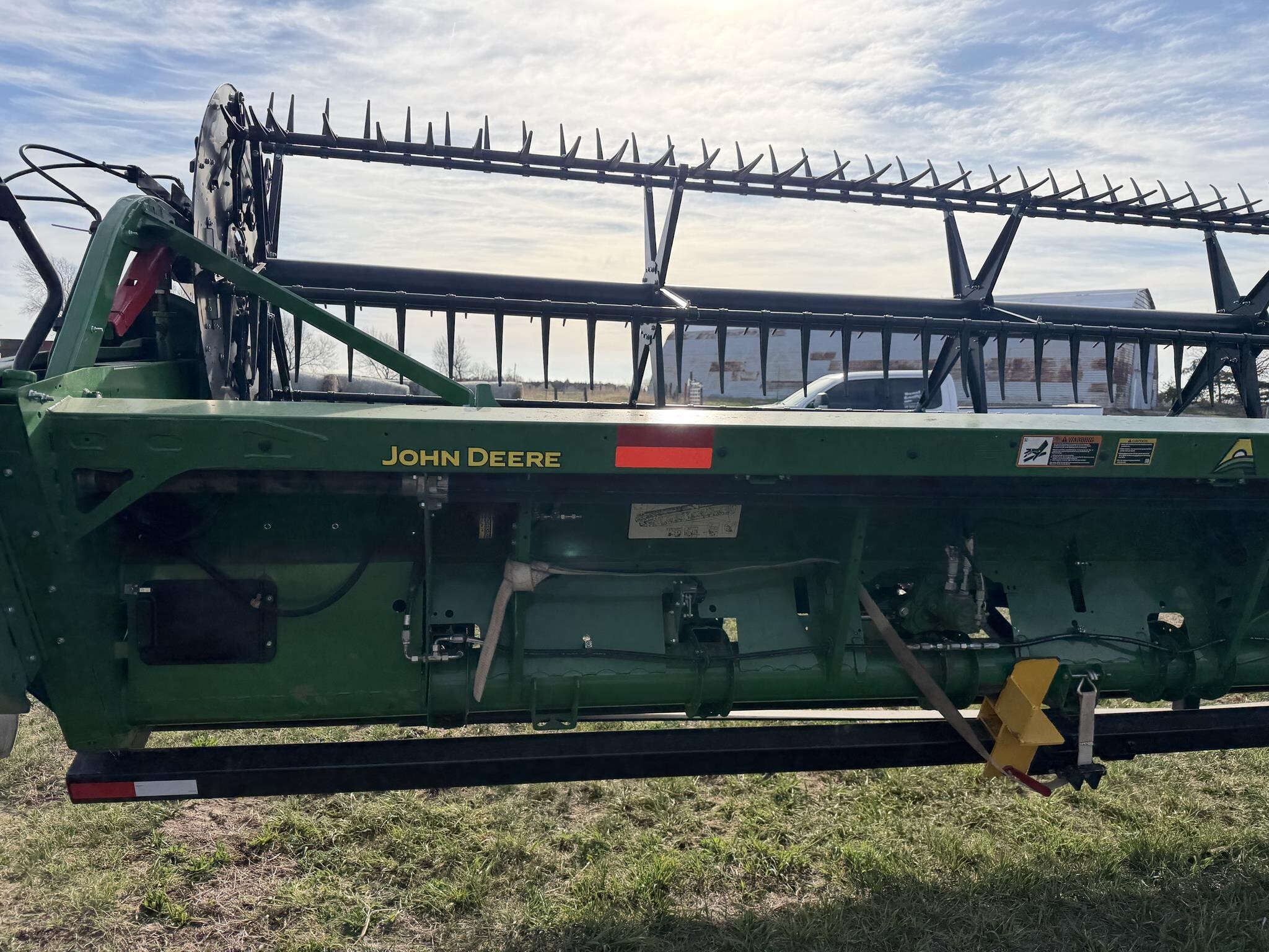 2022 John Deere RD40F Platform