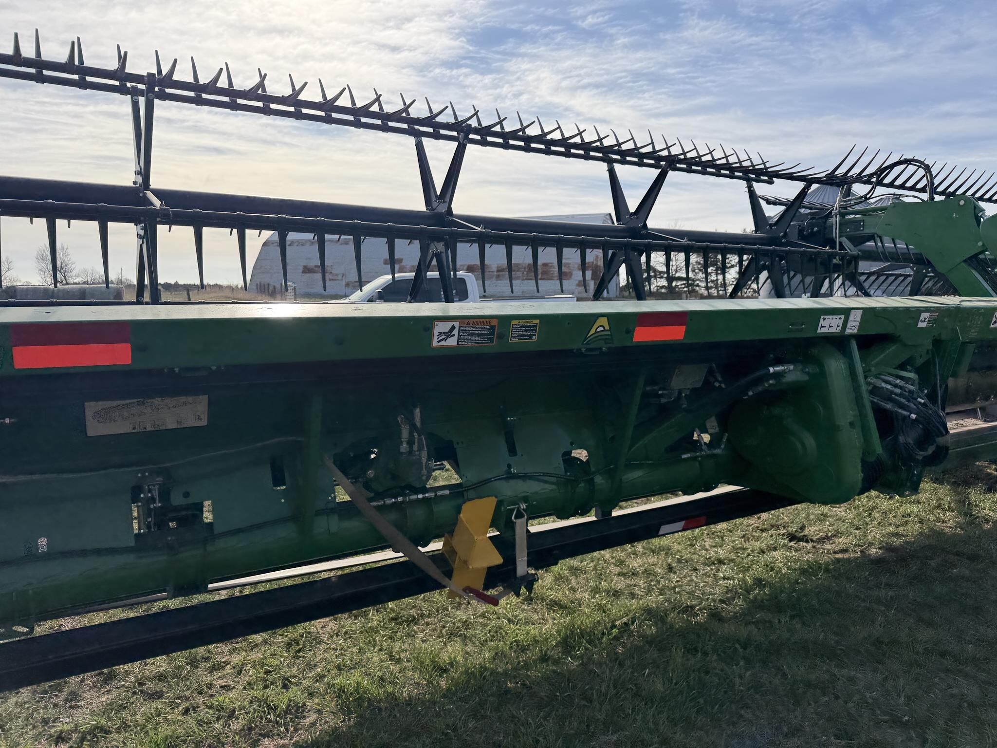 2022 John Deere RD40F Platform