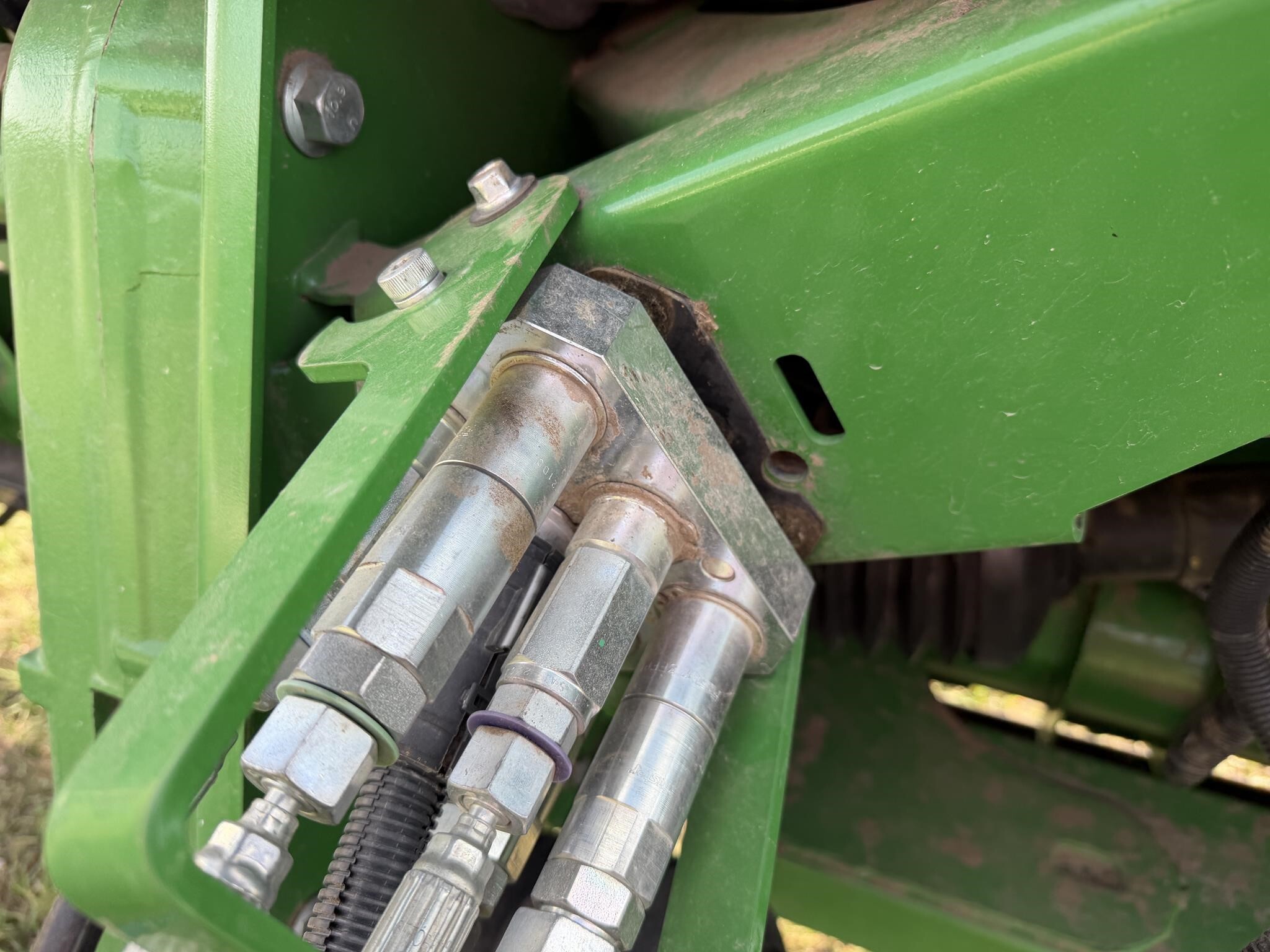 2022 John Deere RD40F Platform