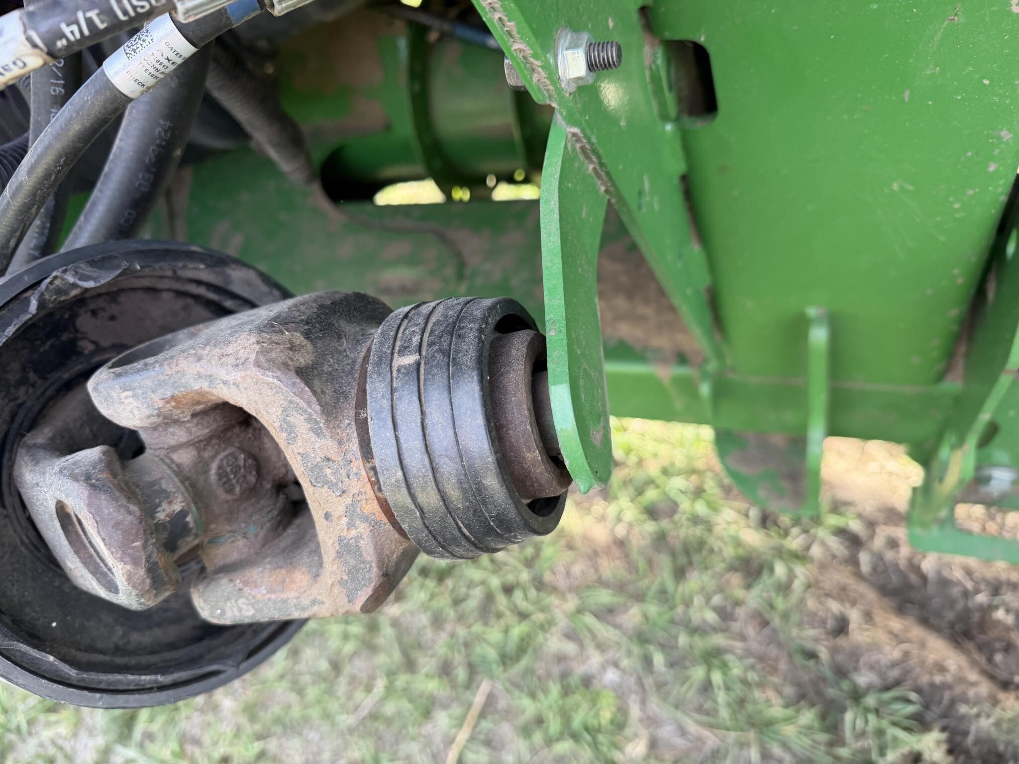 2022 John Deere RD40F Platform