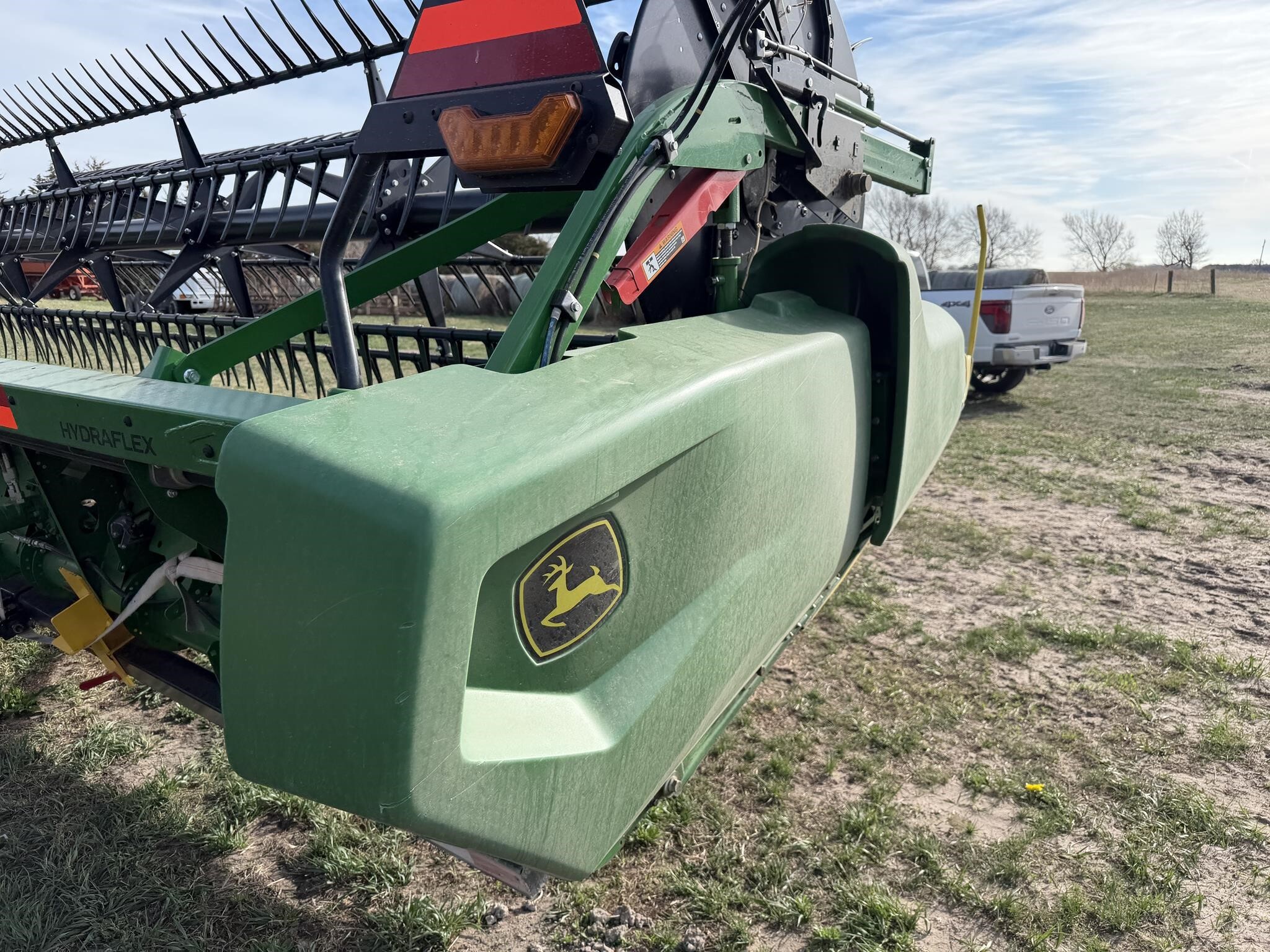 2022 John Deere RD40F Platform