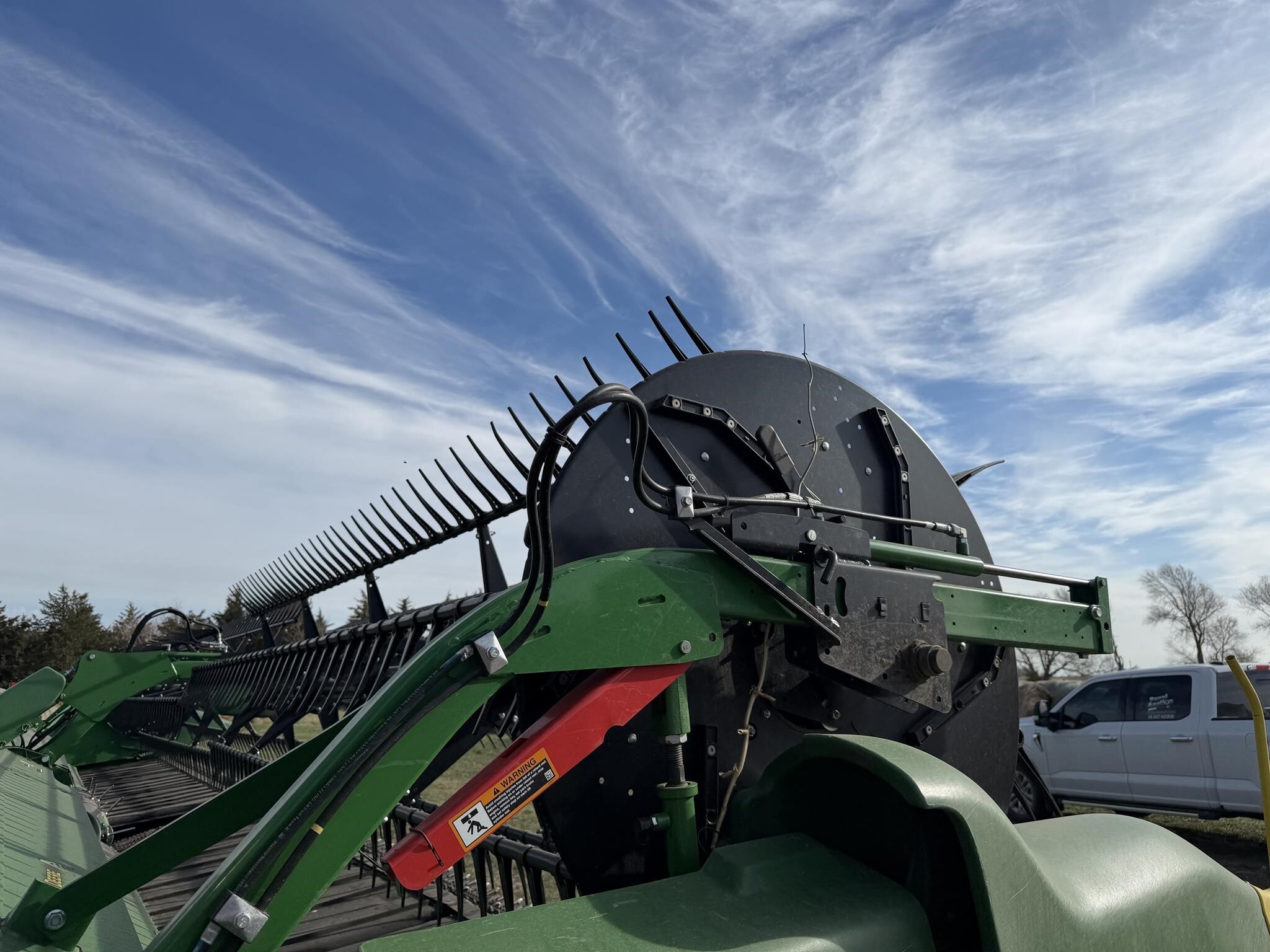 2022 John Deere RD40F Platform