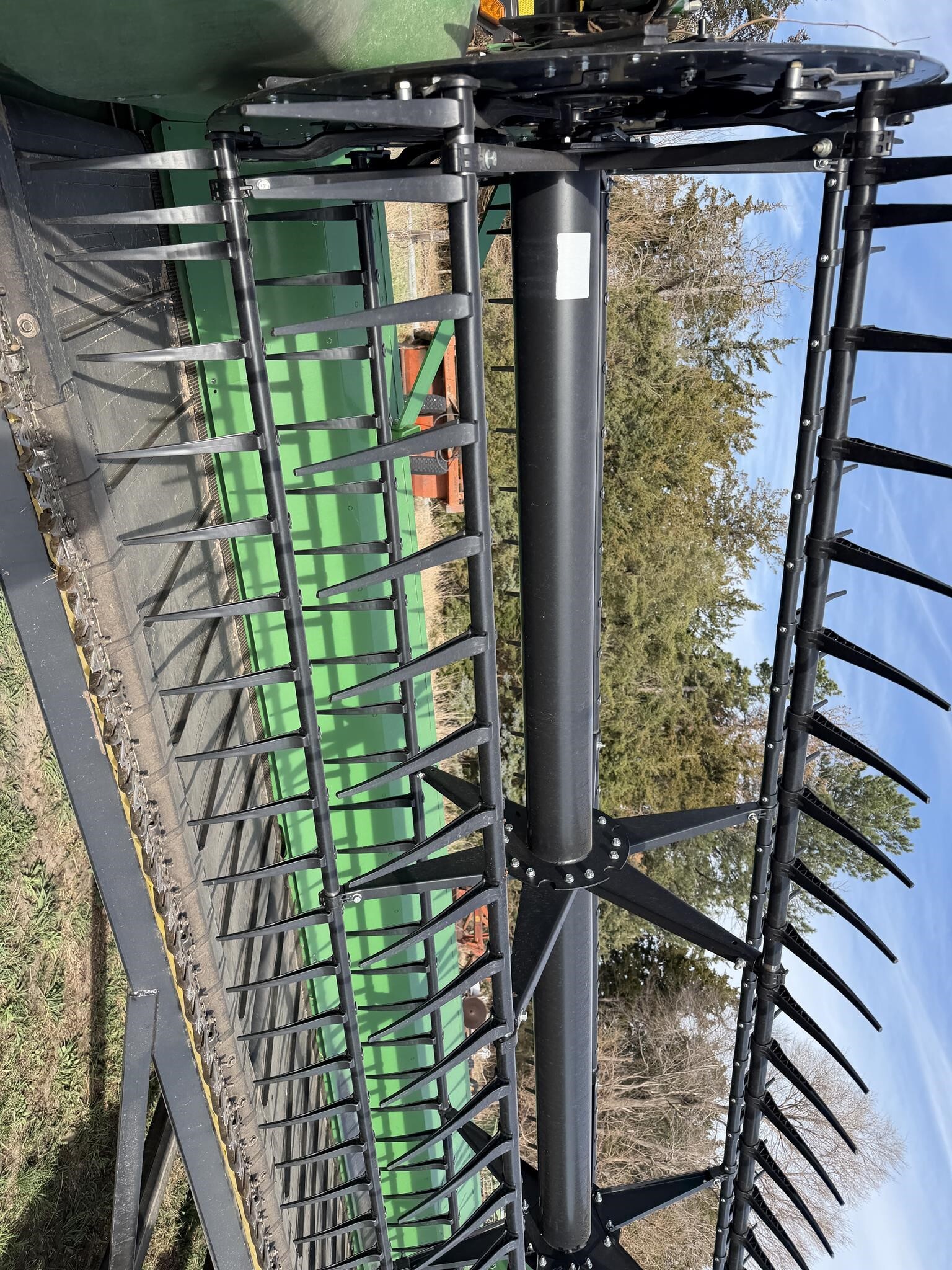 2022 John Deere RD40F Platform