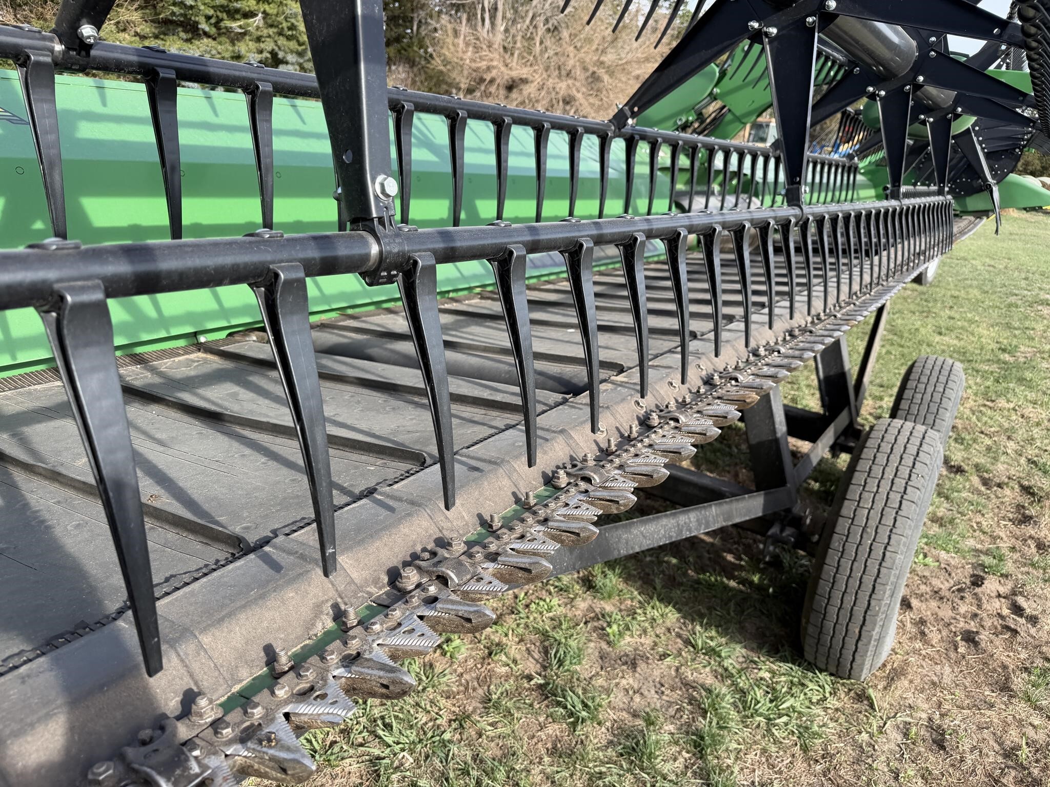 2022 John Deere RD40F Platform