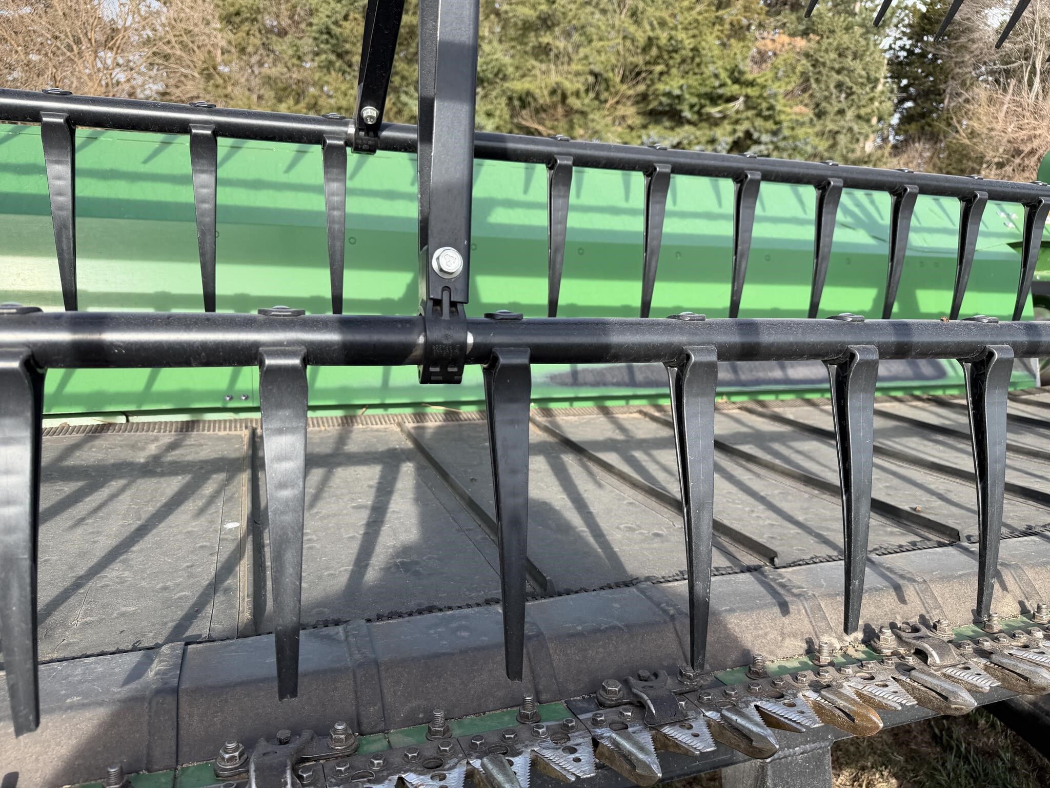 2022 John Deere RD40F Platform