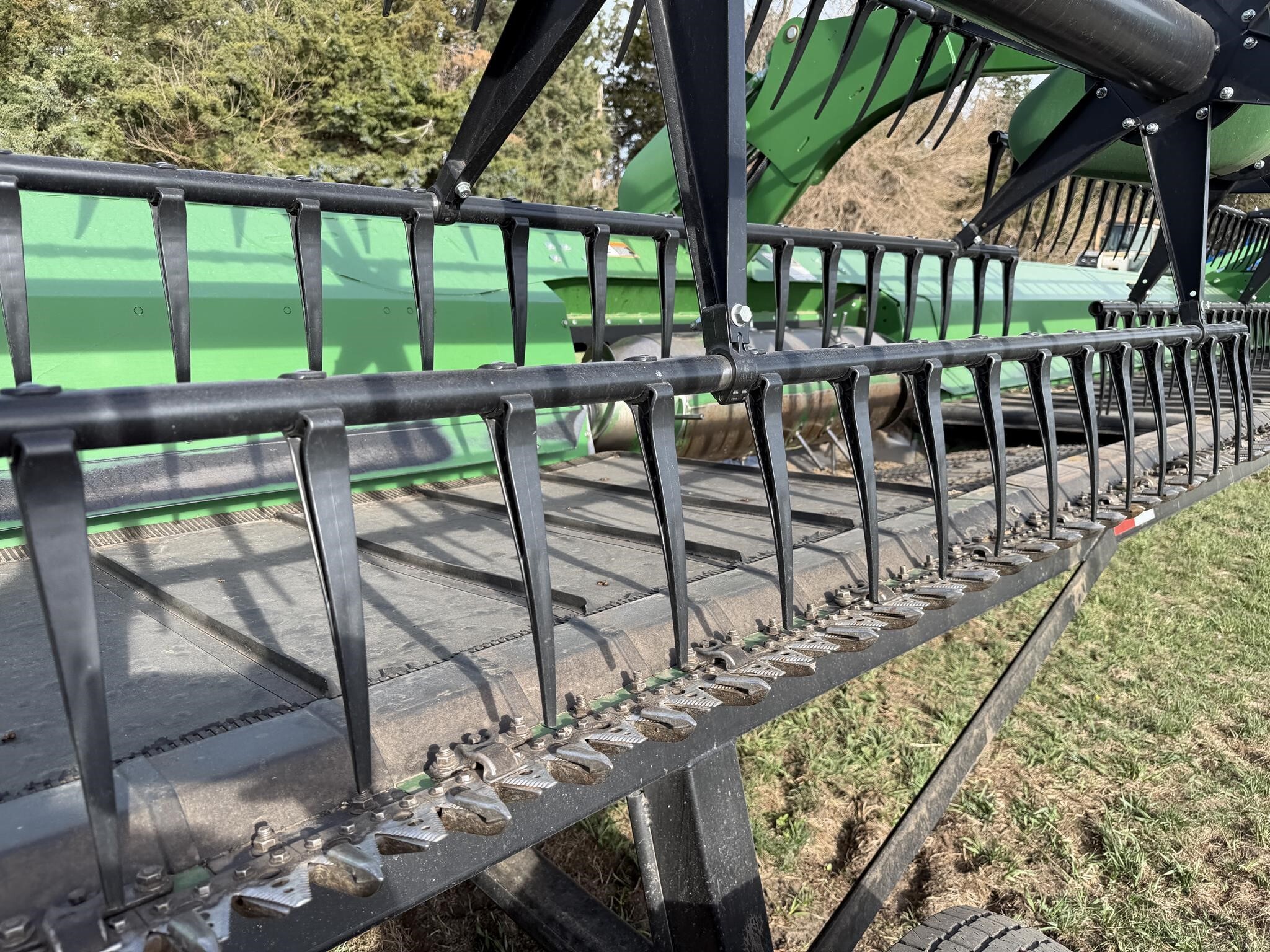 2022 John Deere RD40F Platform