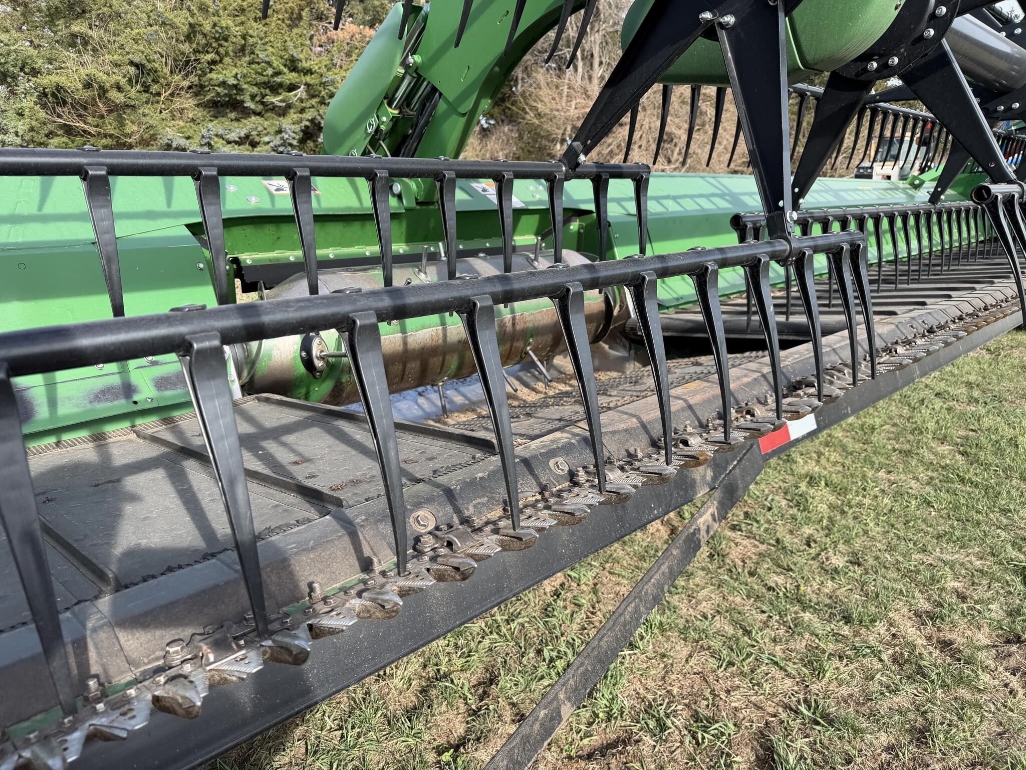 2022 John Deere RD40F Platform