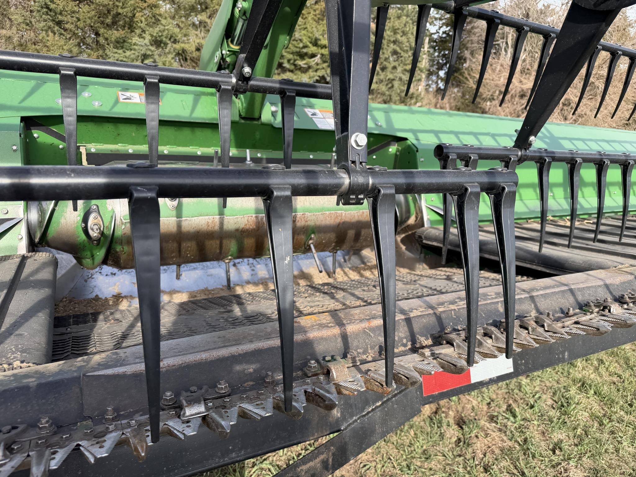 2022 John Deere RD40F Platform