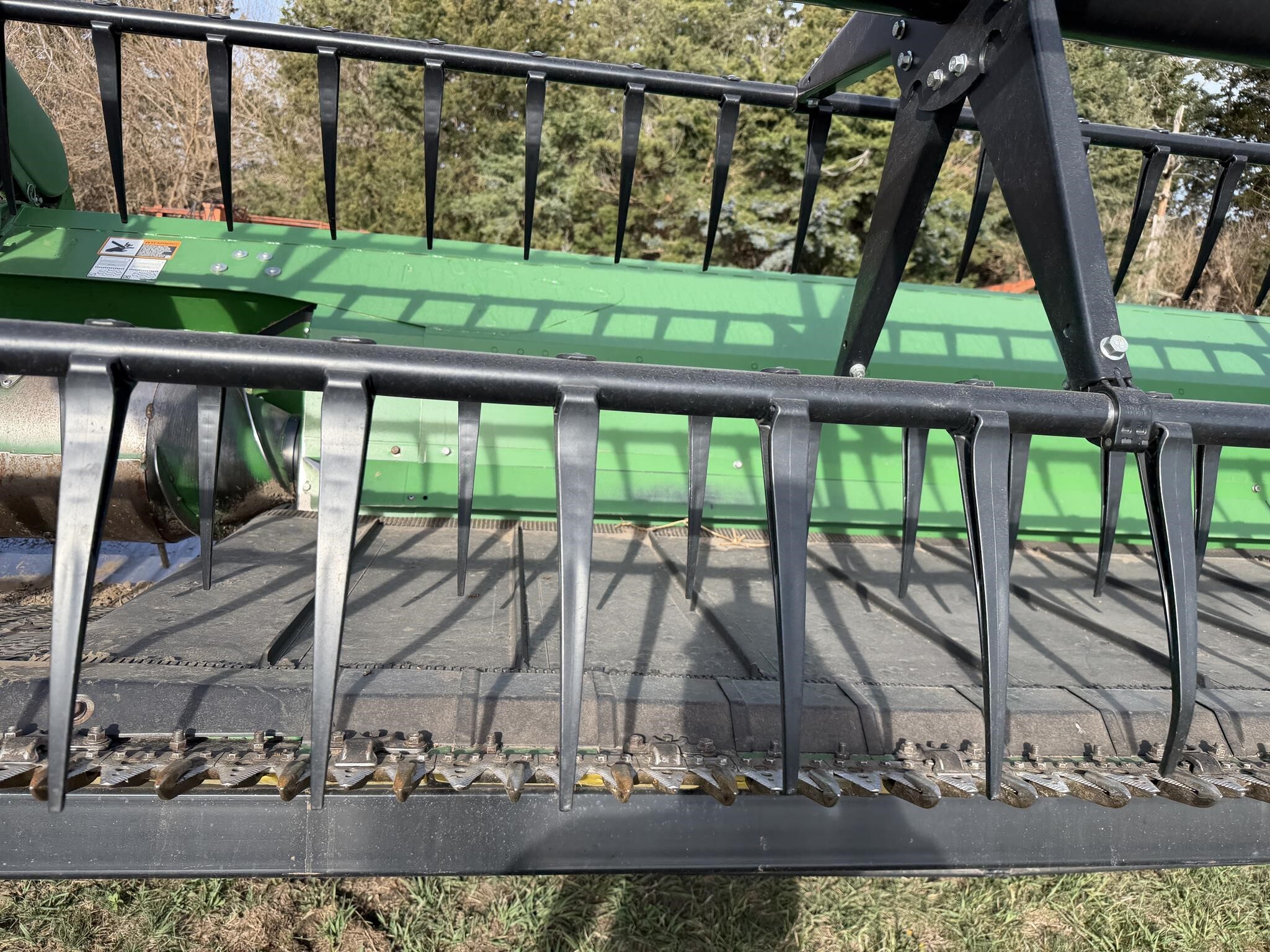 2022 John Deere RD40F Platform