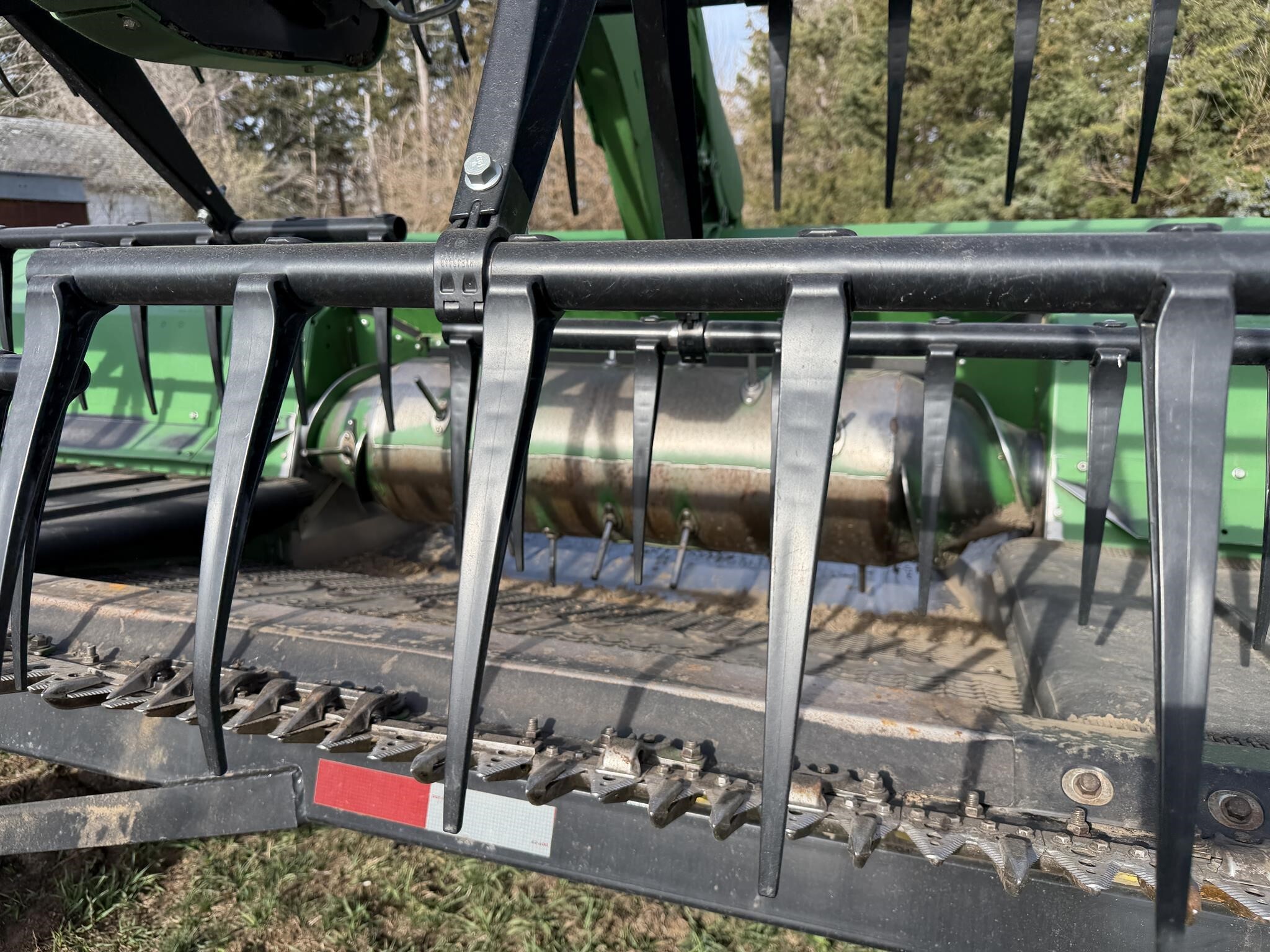 2022 John Deere RD40F Platform