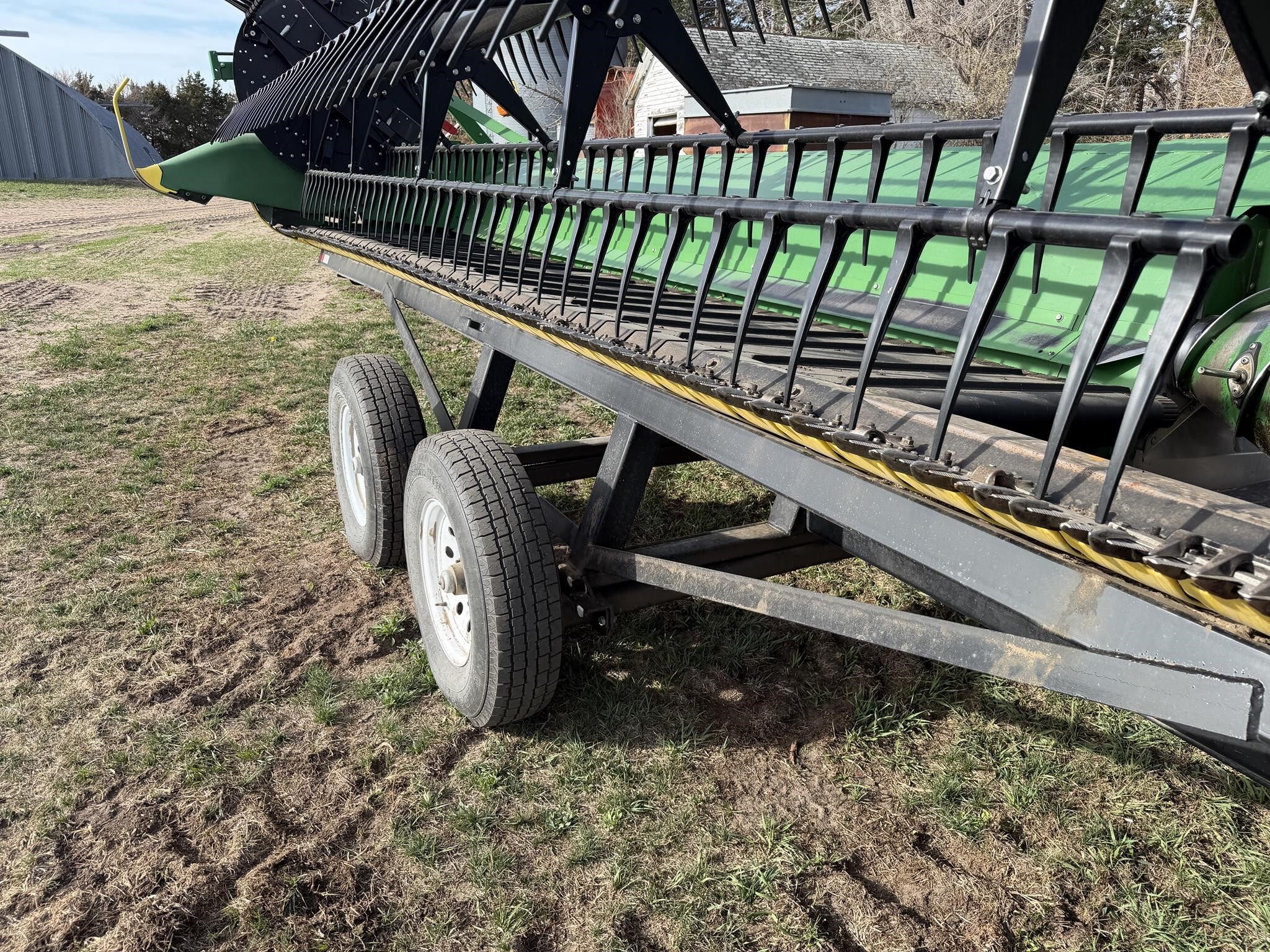 2022 John Deere RD40F Platform