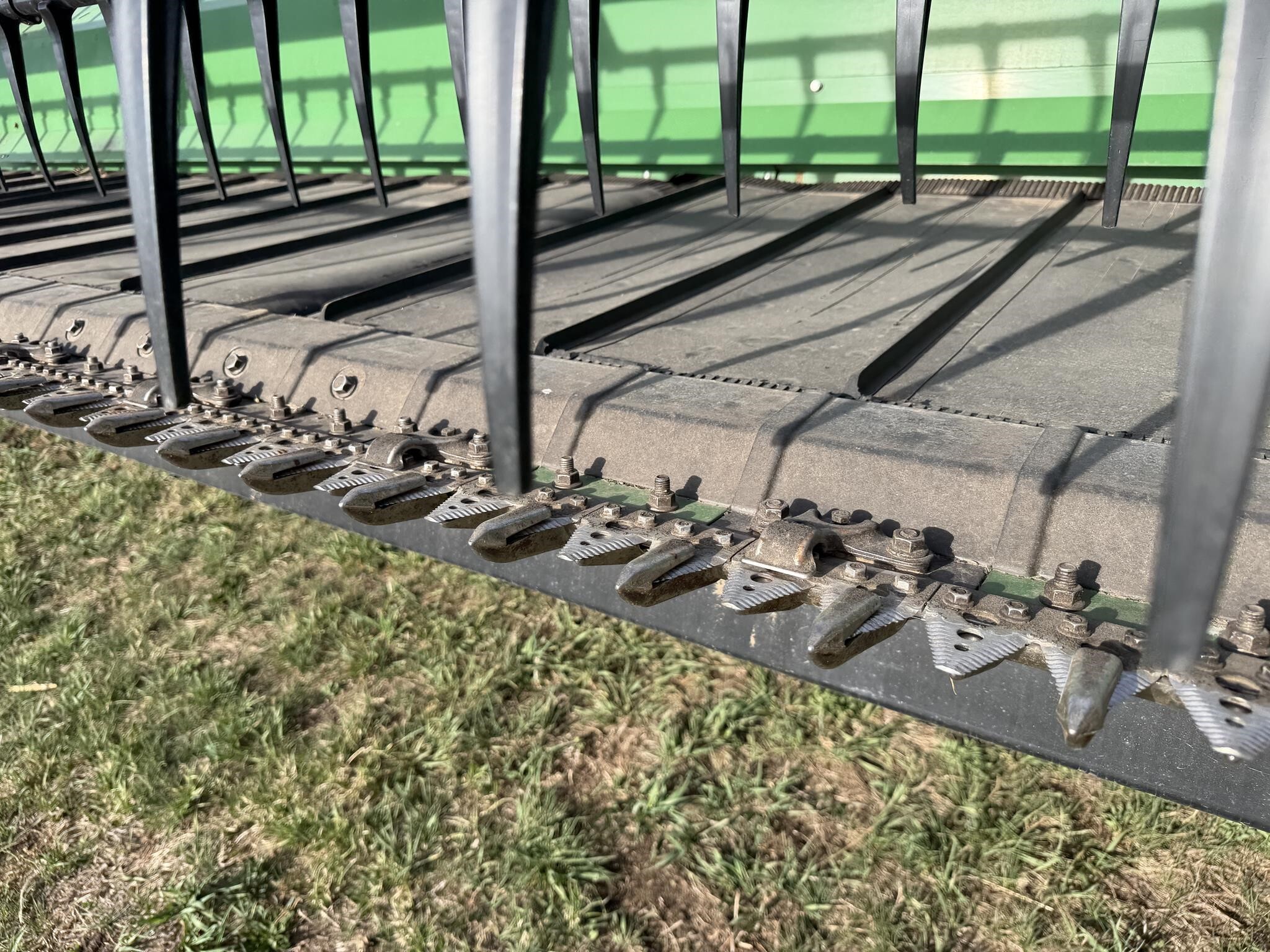 2022 John Deere RD40F Platform