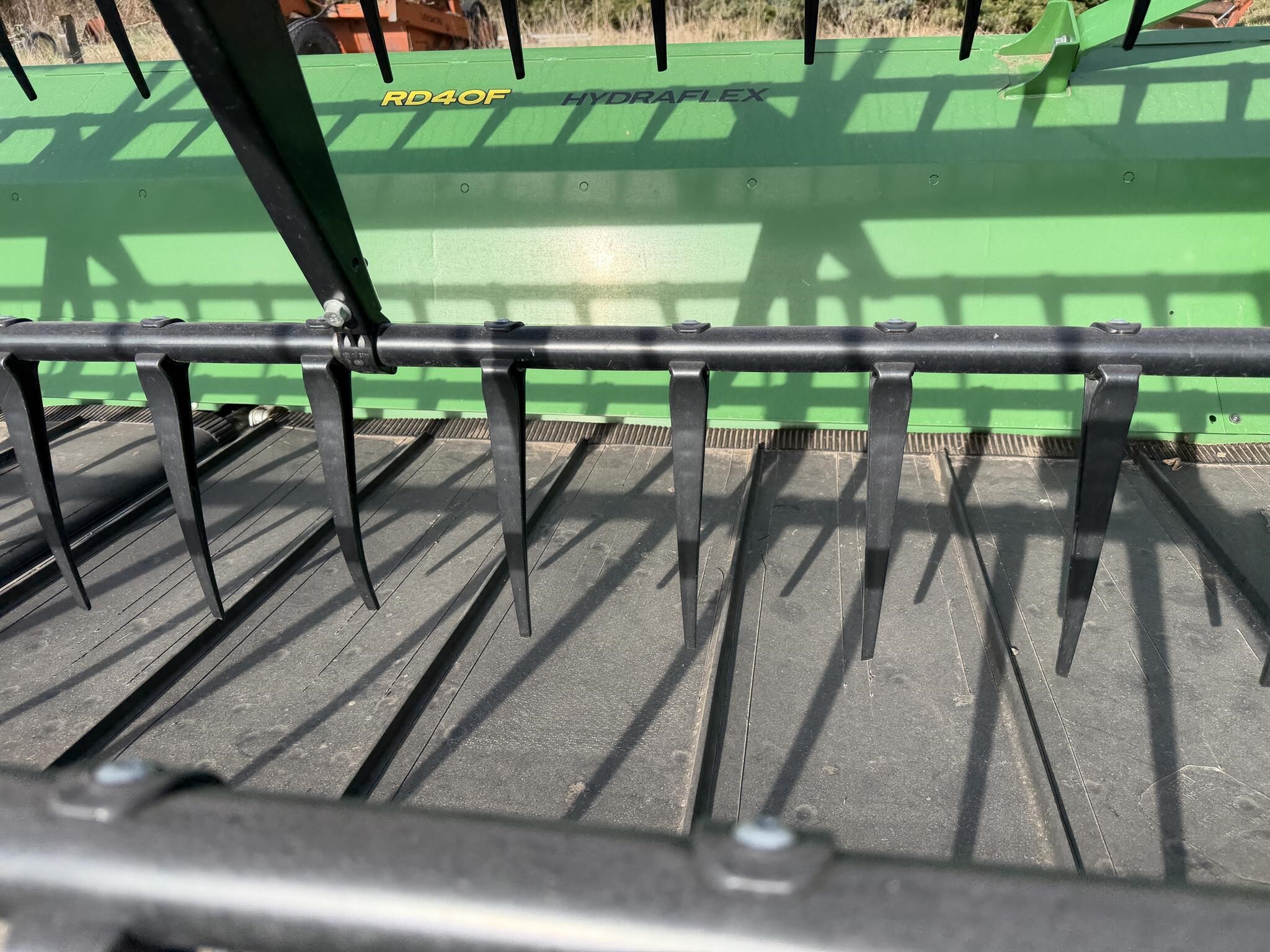 2022 John Deere RD40F Platform
