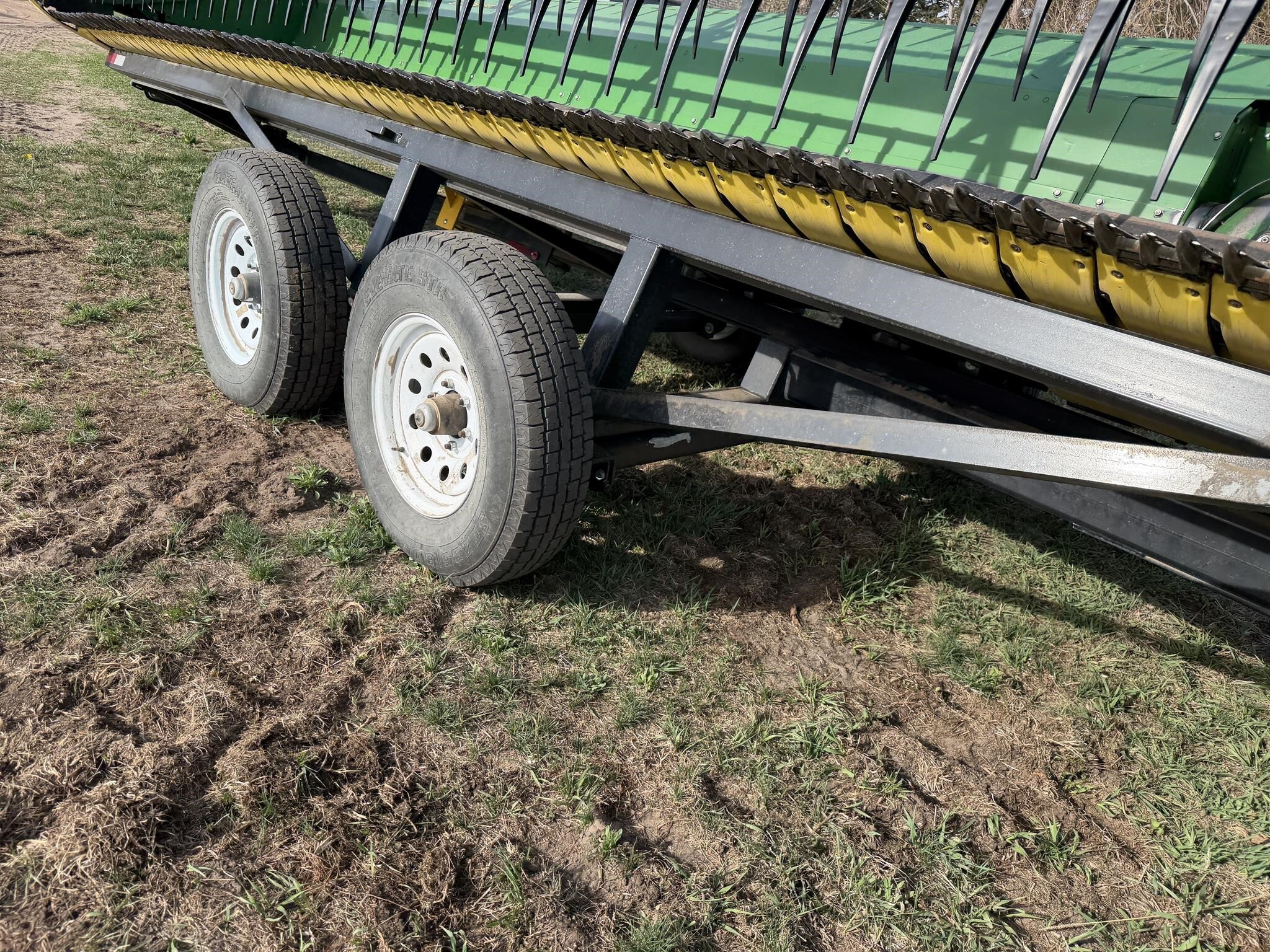 2022 John Deere RD40F Platform