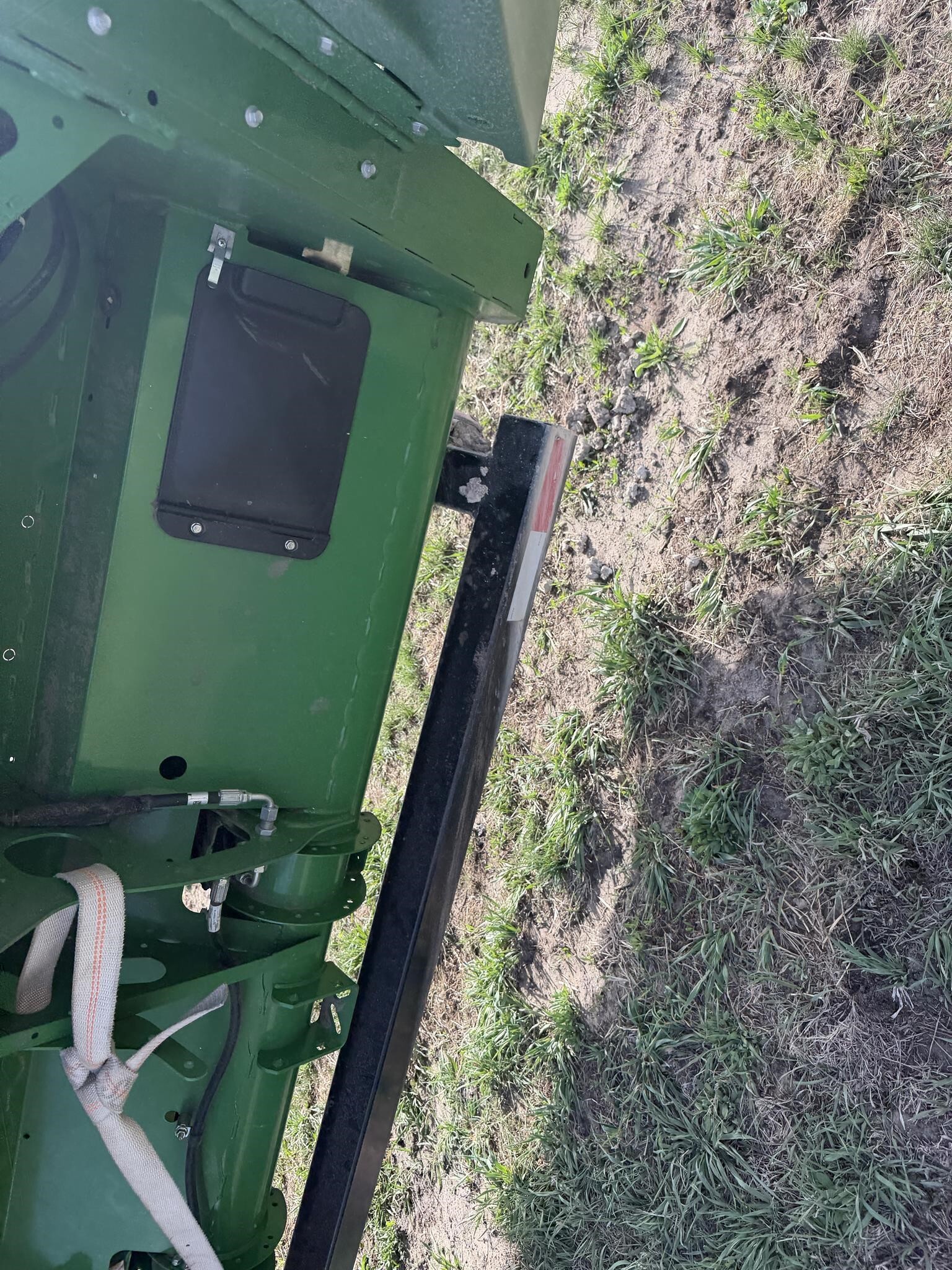 2022 John Deere RD40F Platform