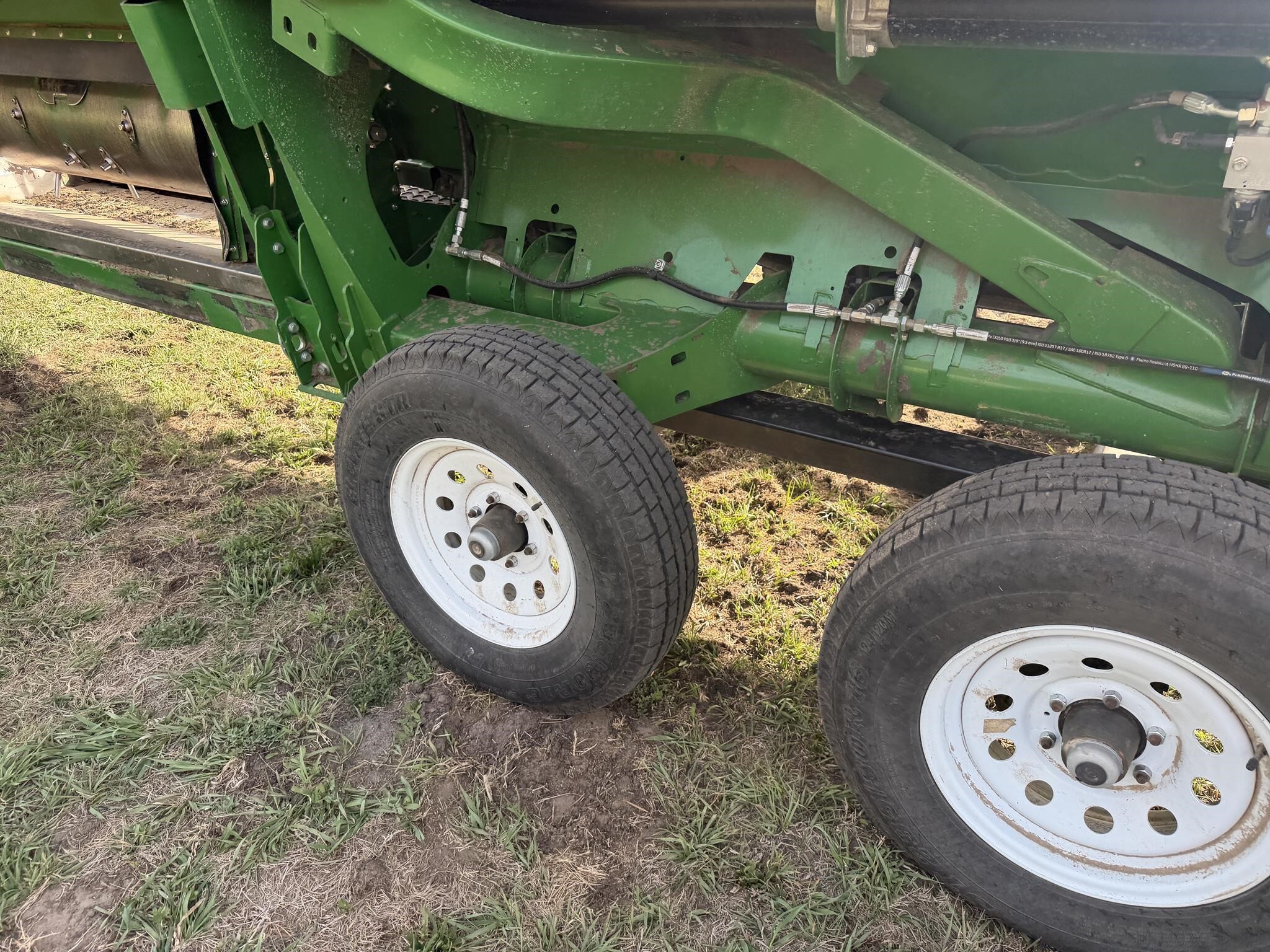 2022 John Deere RD40F Platform