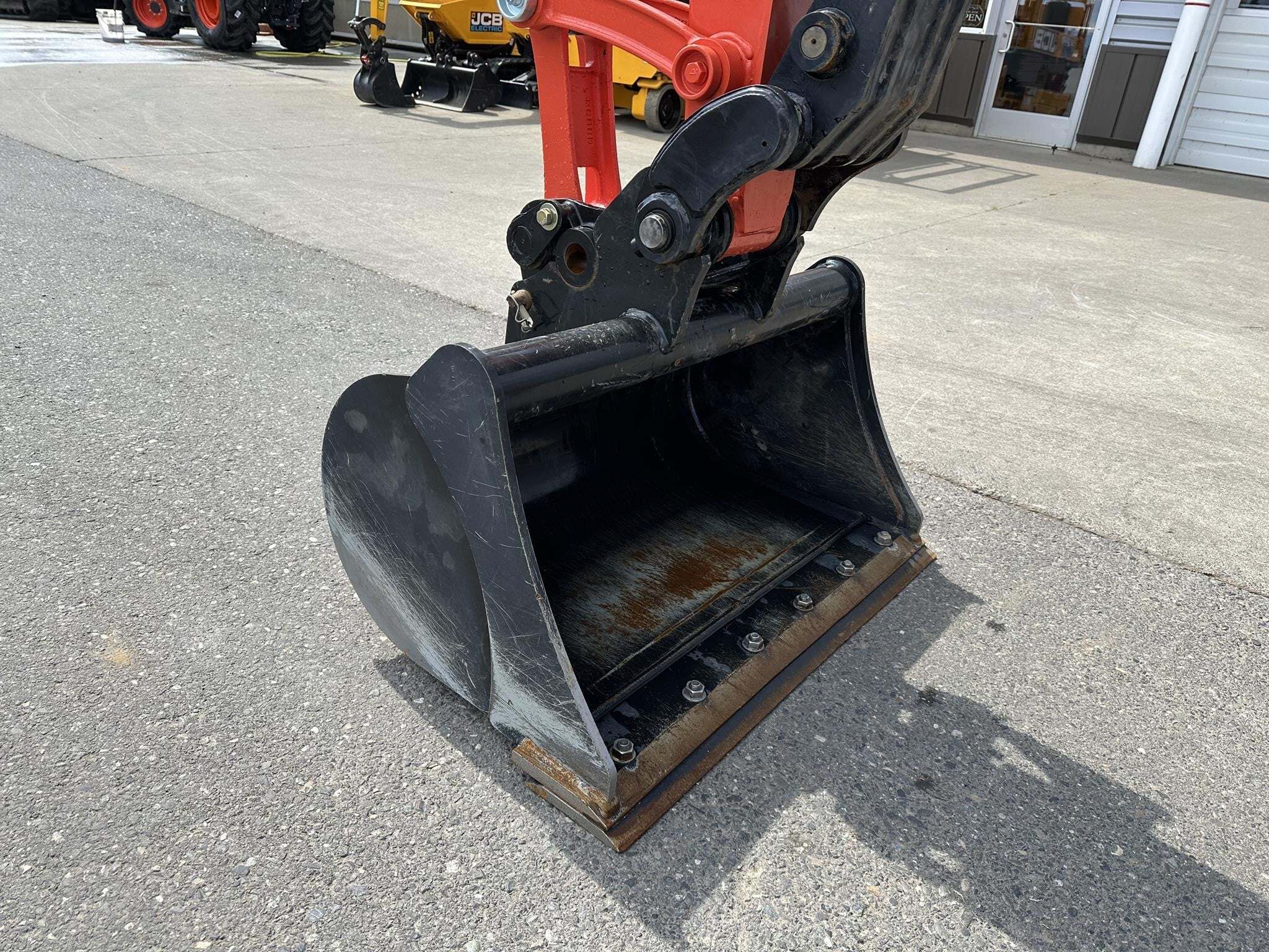 2026 Kubota KX040-5 Mini Excavator