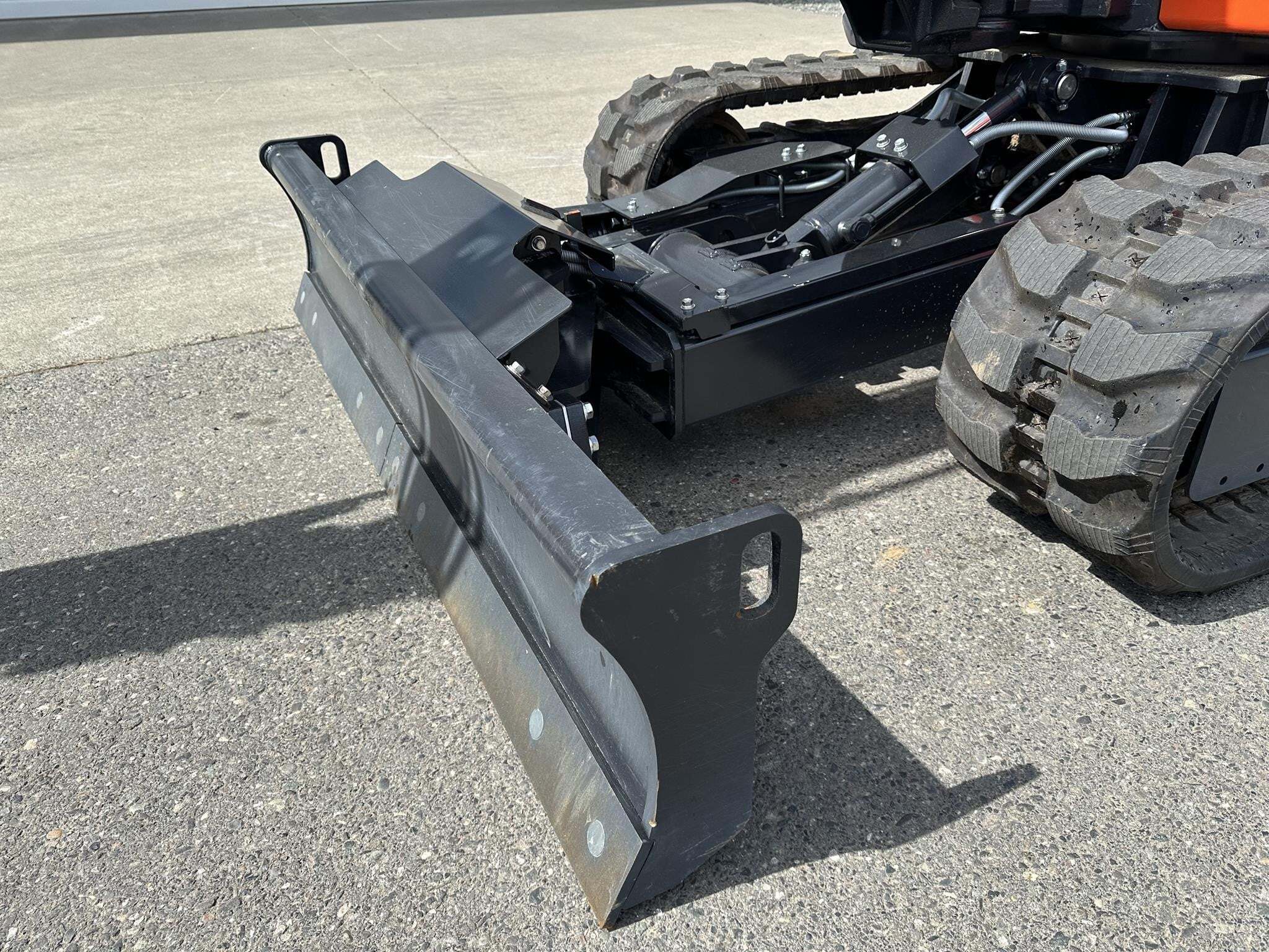 2026 Kubota KX040-5 Mini Excavator