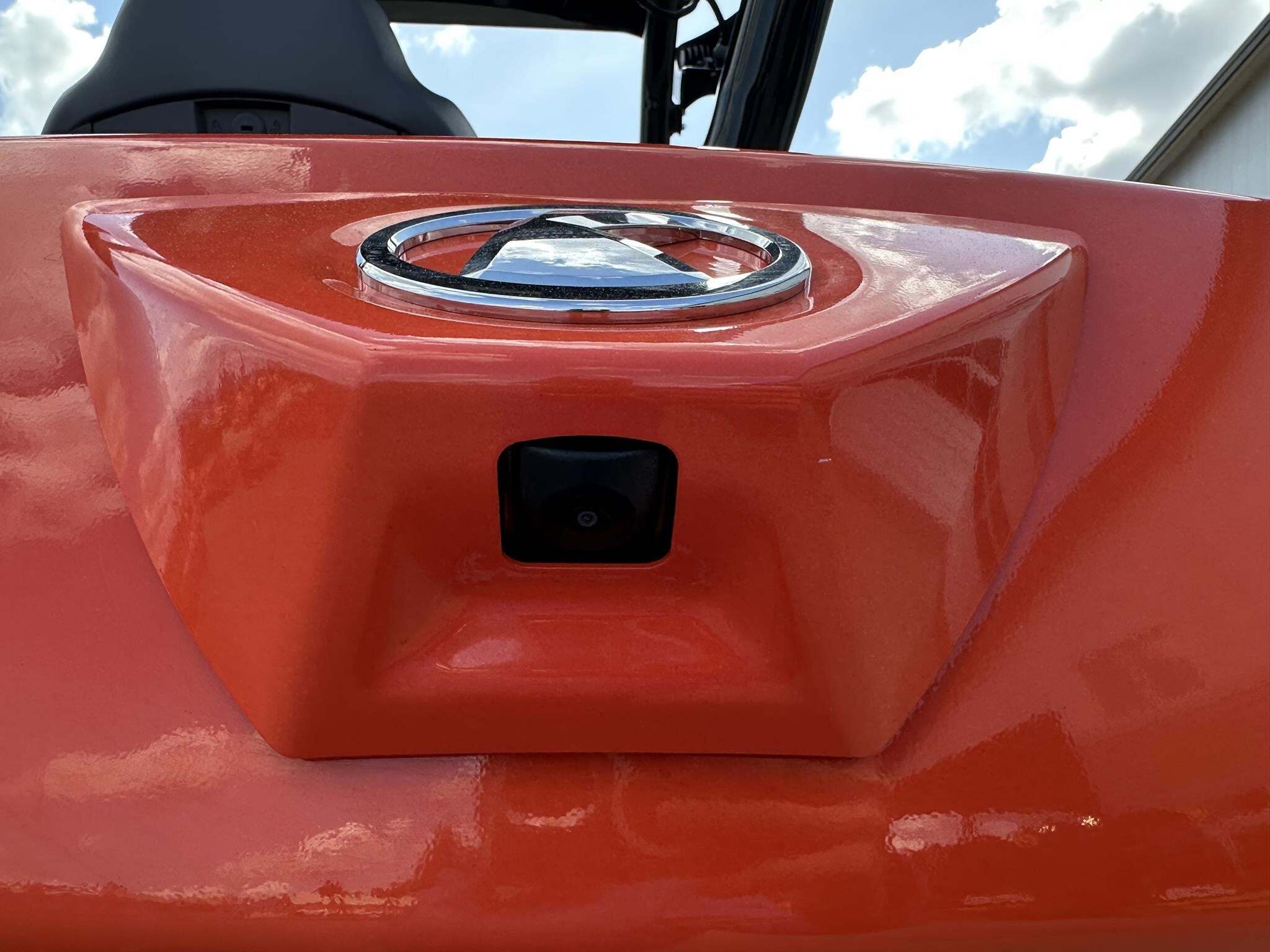 2026 Kubota KX040-5 Mini Excavator