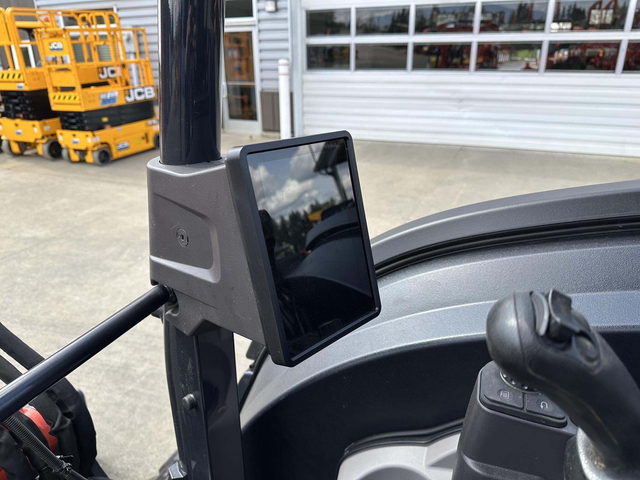 2026 Kubota KX040-5 Mini Excavator