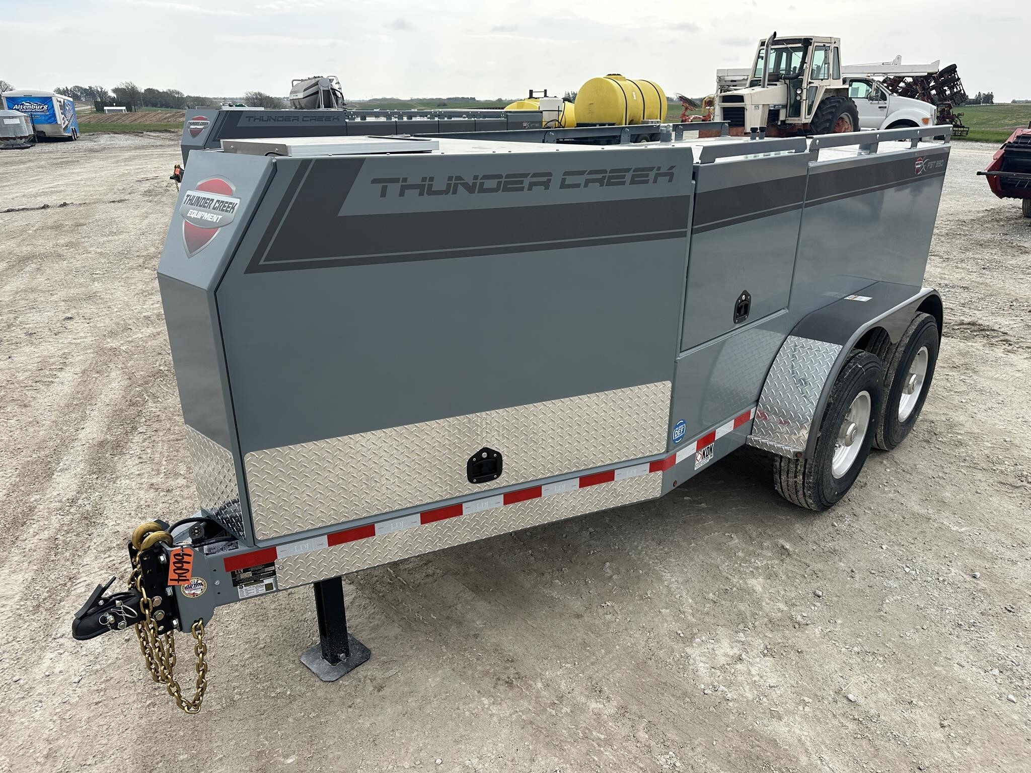 2026 Thunder Creek FST990 Fuel Trucks/Trailer