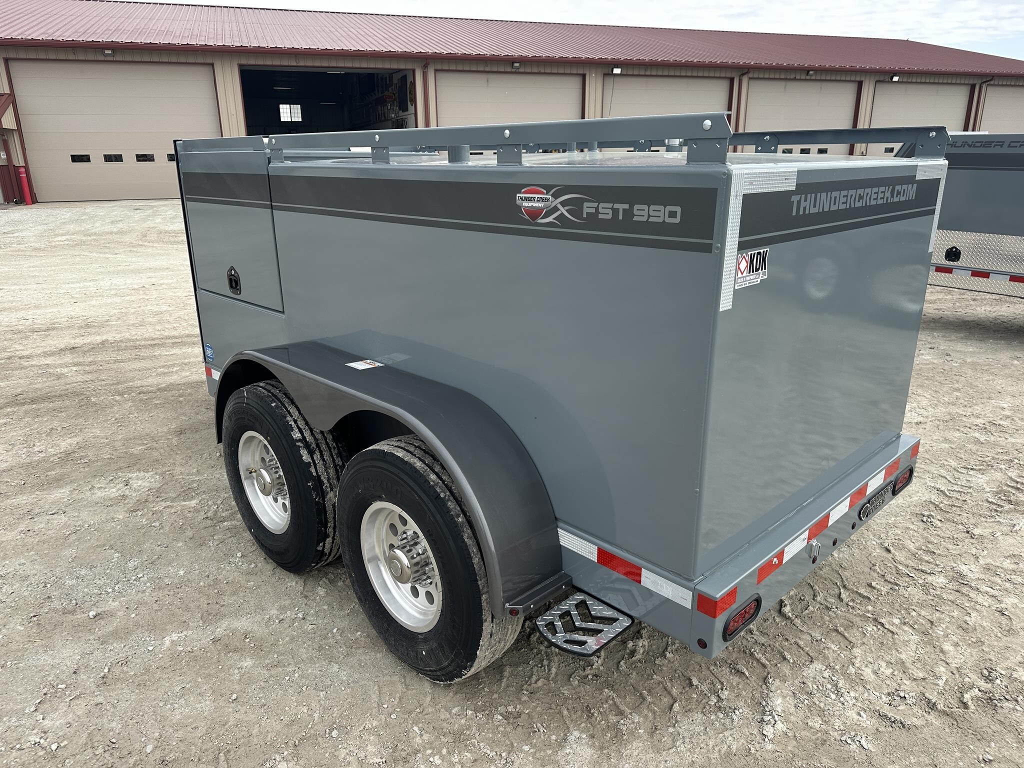 2026 Thunder Creek FST990 Fuel Trucks/Trailer