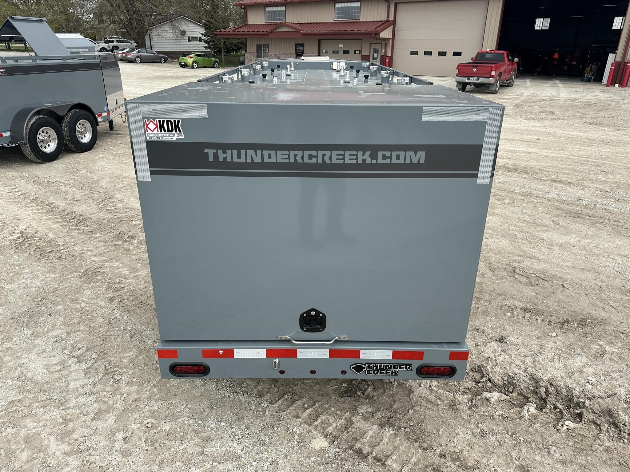 2026 Thunder Creek MTT920 Fuel Trucks/Trailer