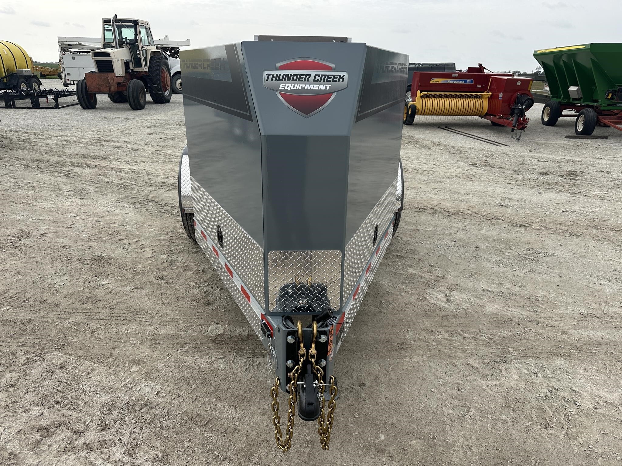 2026 Thunder Creek FST990 Fuel Trucks/Trailer