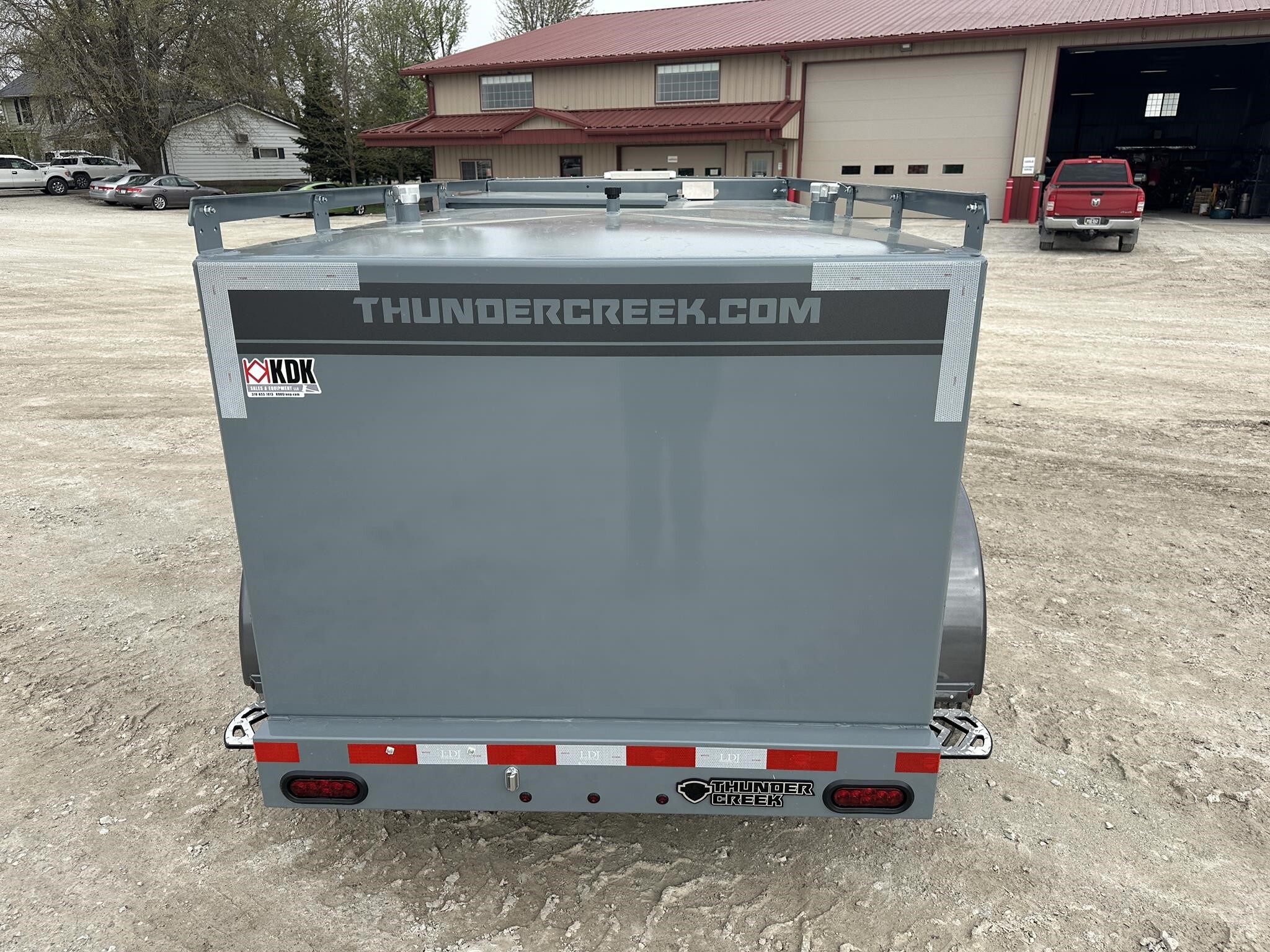 2026 Thunder Creek FST990 Fuel Trucks/Trailer