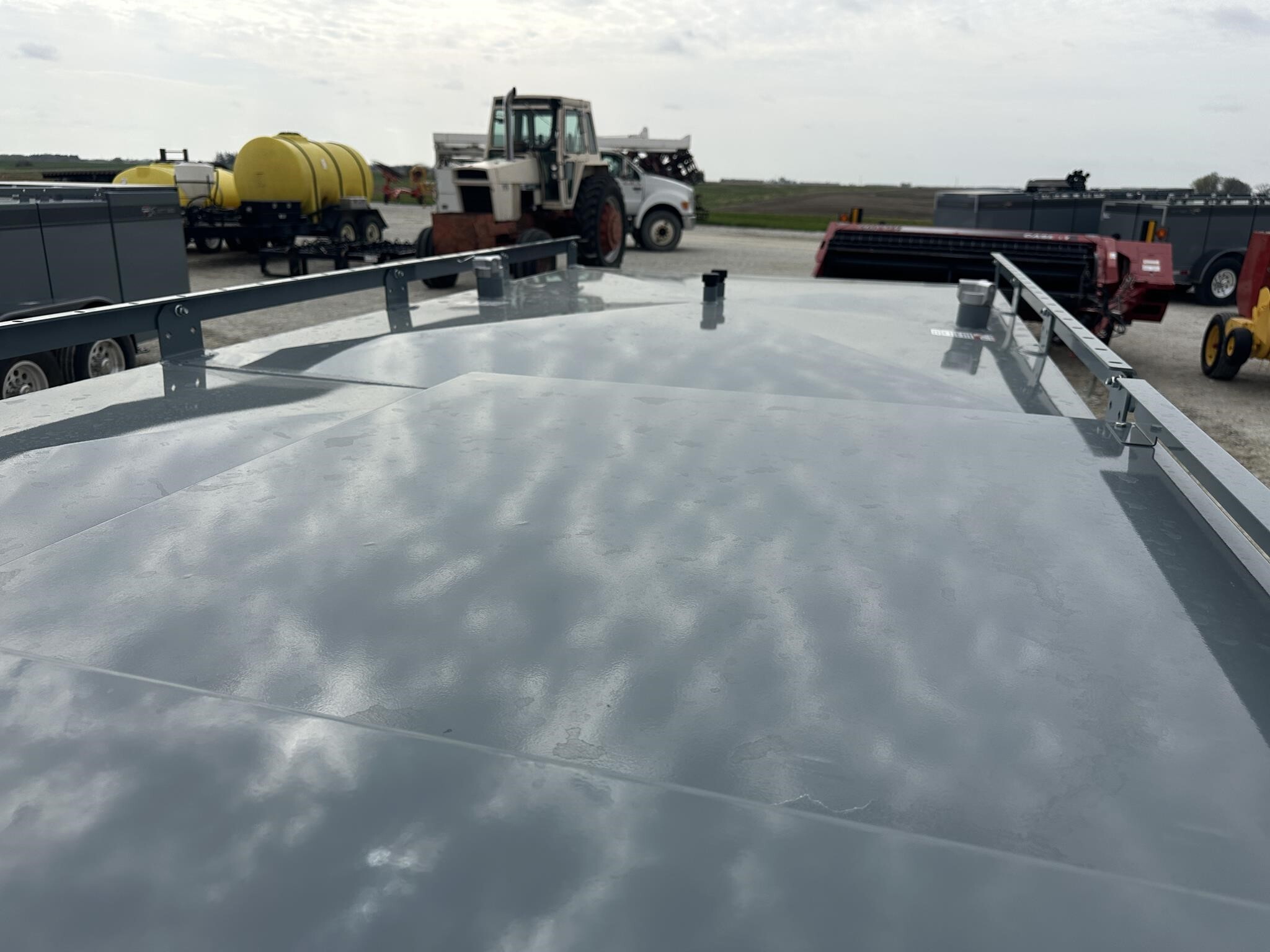 2026 Thunder Creek FST990 Fuel Trucks/Trailer