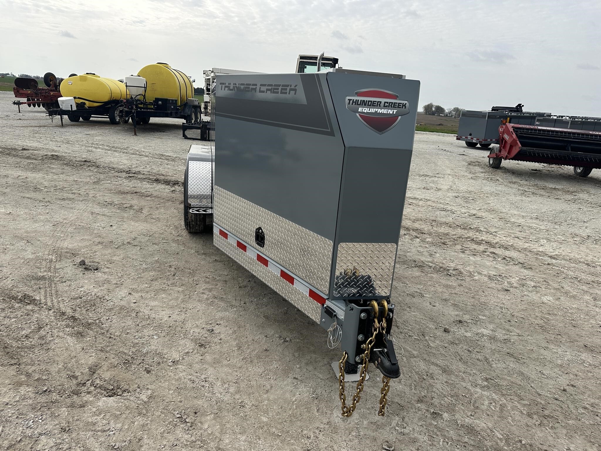 2026 Thunder Creek MTT920 Fuel Trucks/Trailer
