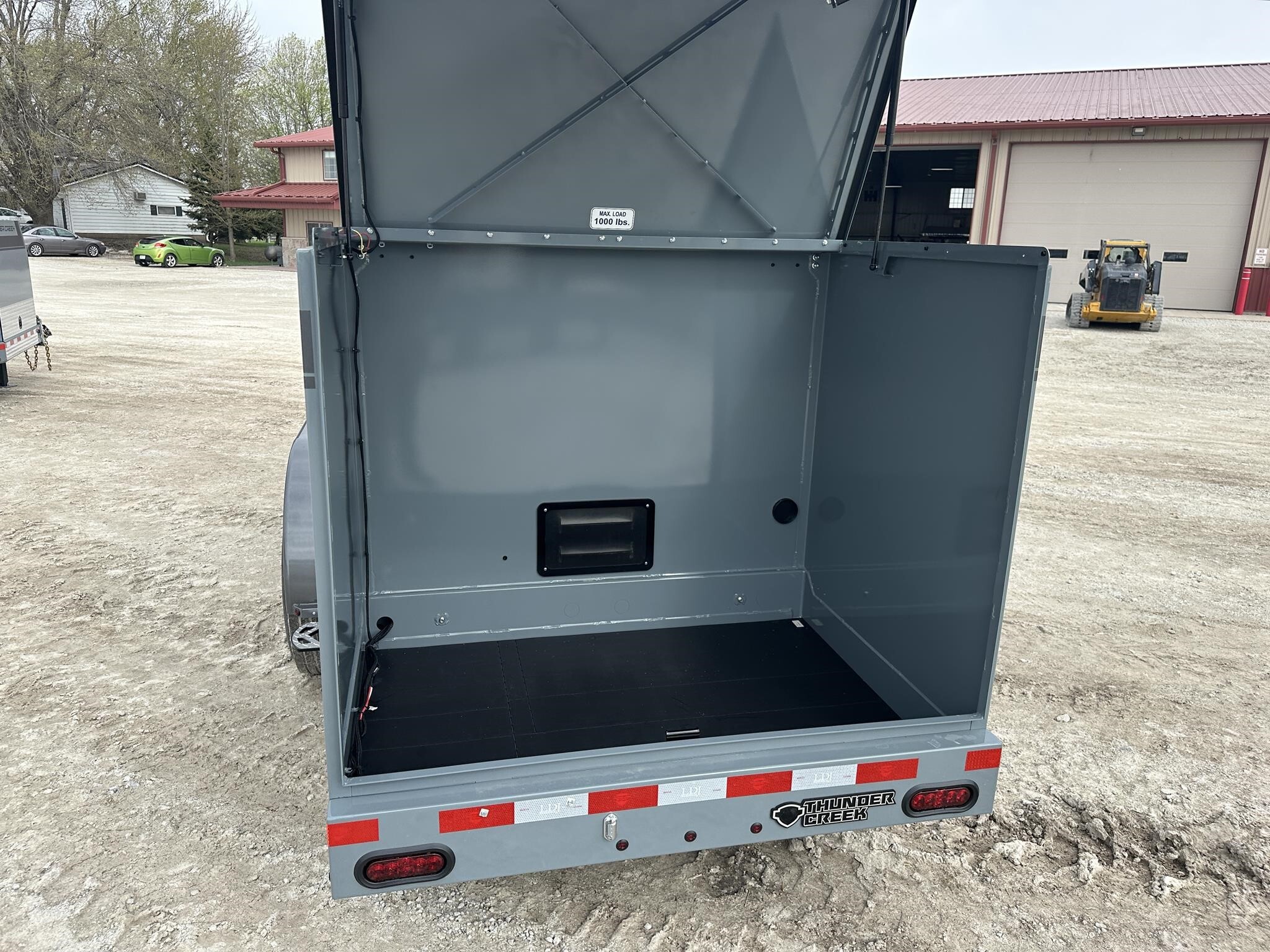 2026 Thunder Creek MTT920 Fuel Trucks/Trailer