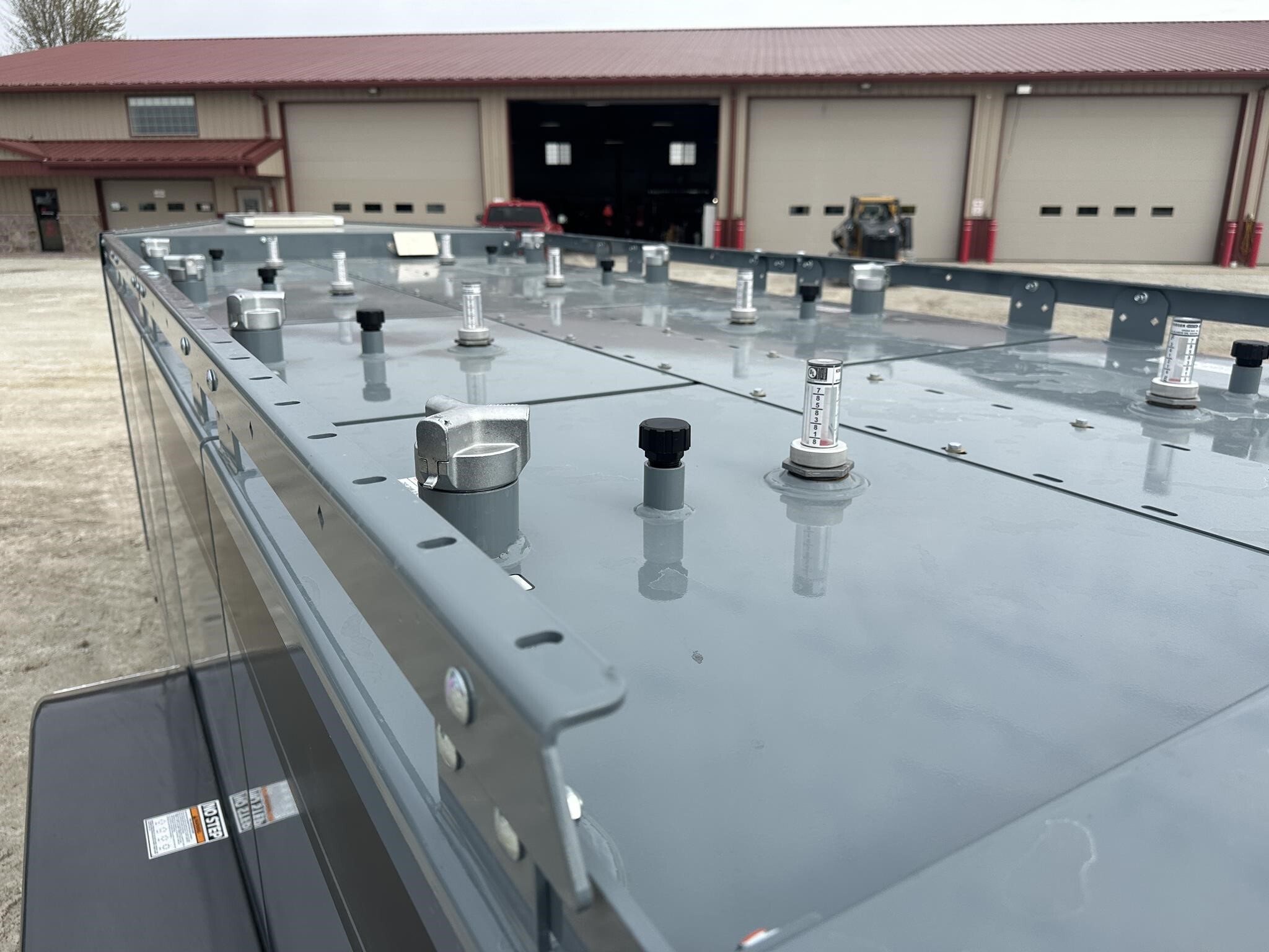 2026 Thunder Creek MTT920 Fuel Trucks/Trailer