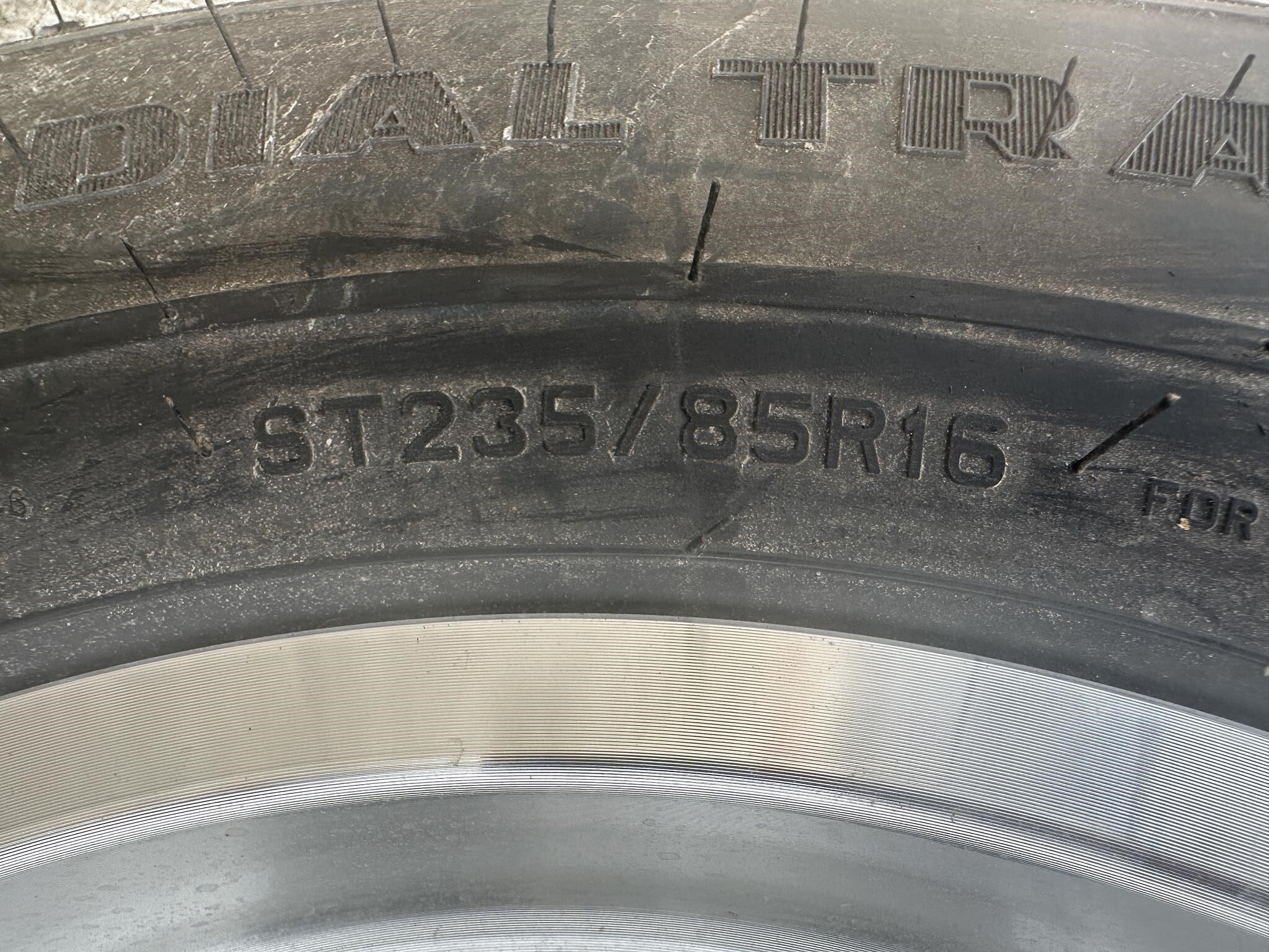 2026 Thunder Creek MTT920 Fuel Trucks/Trailer