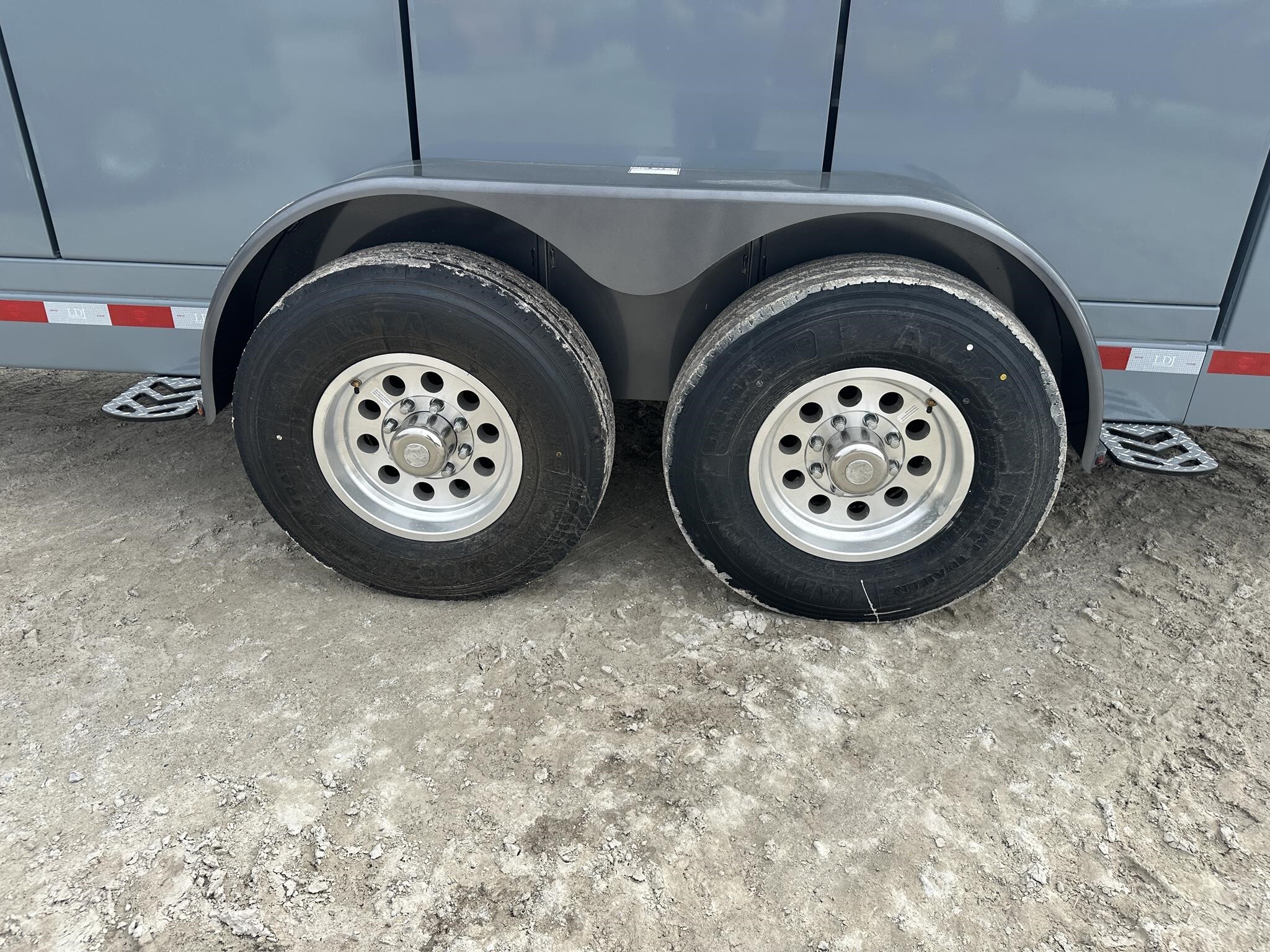 2026 Thunder Creek MTT920 Fuel Trucks/Trailer