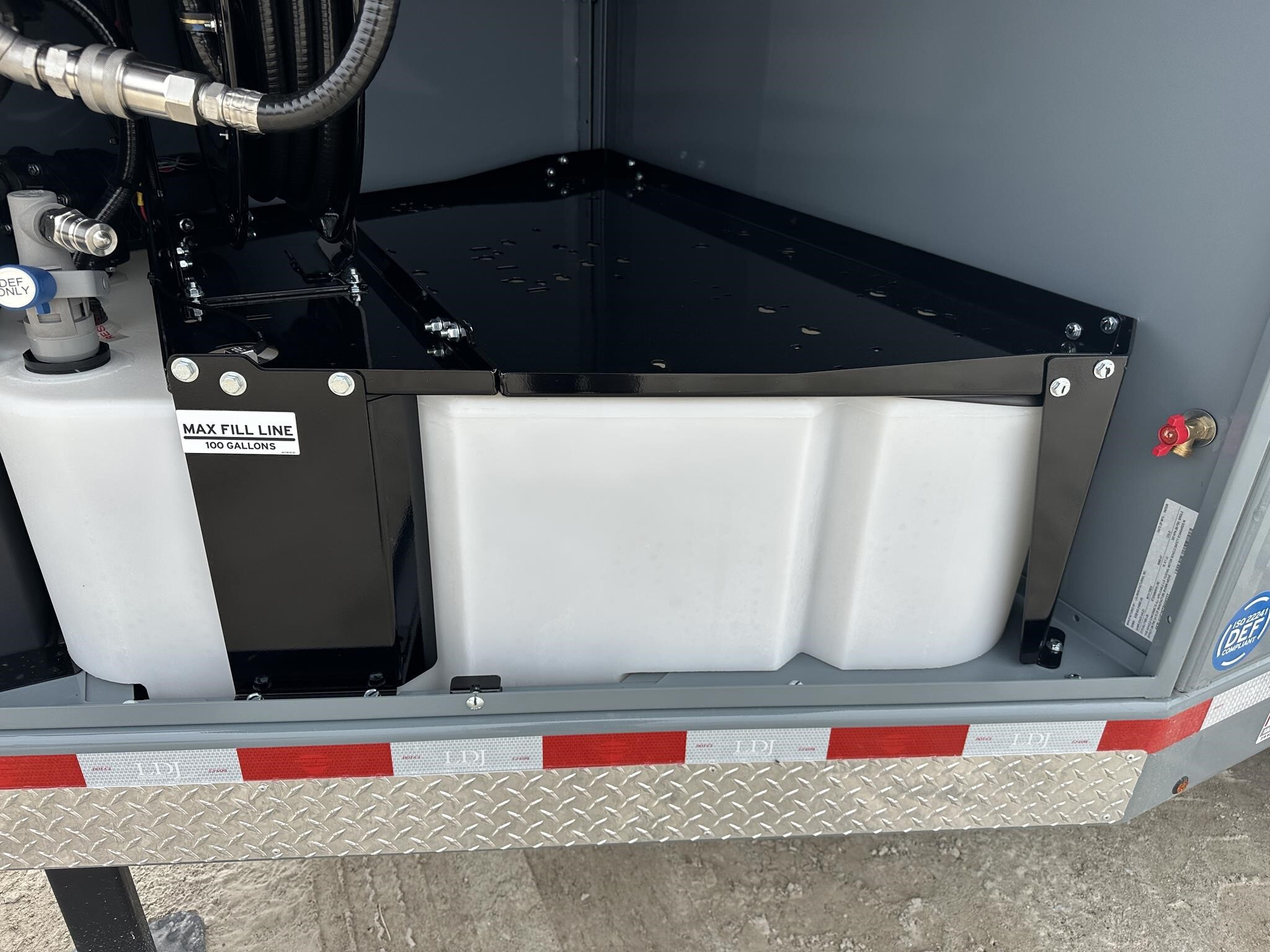2026 Thunder Creek FST990 Fuel Trucks/Trailer