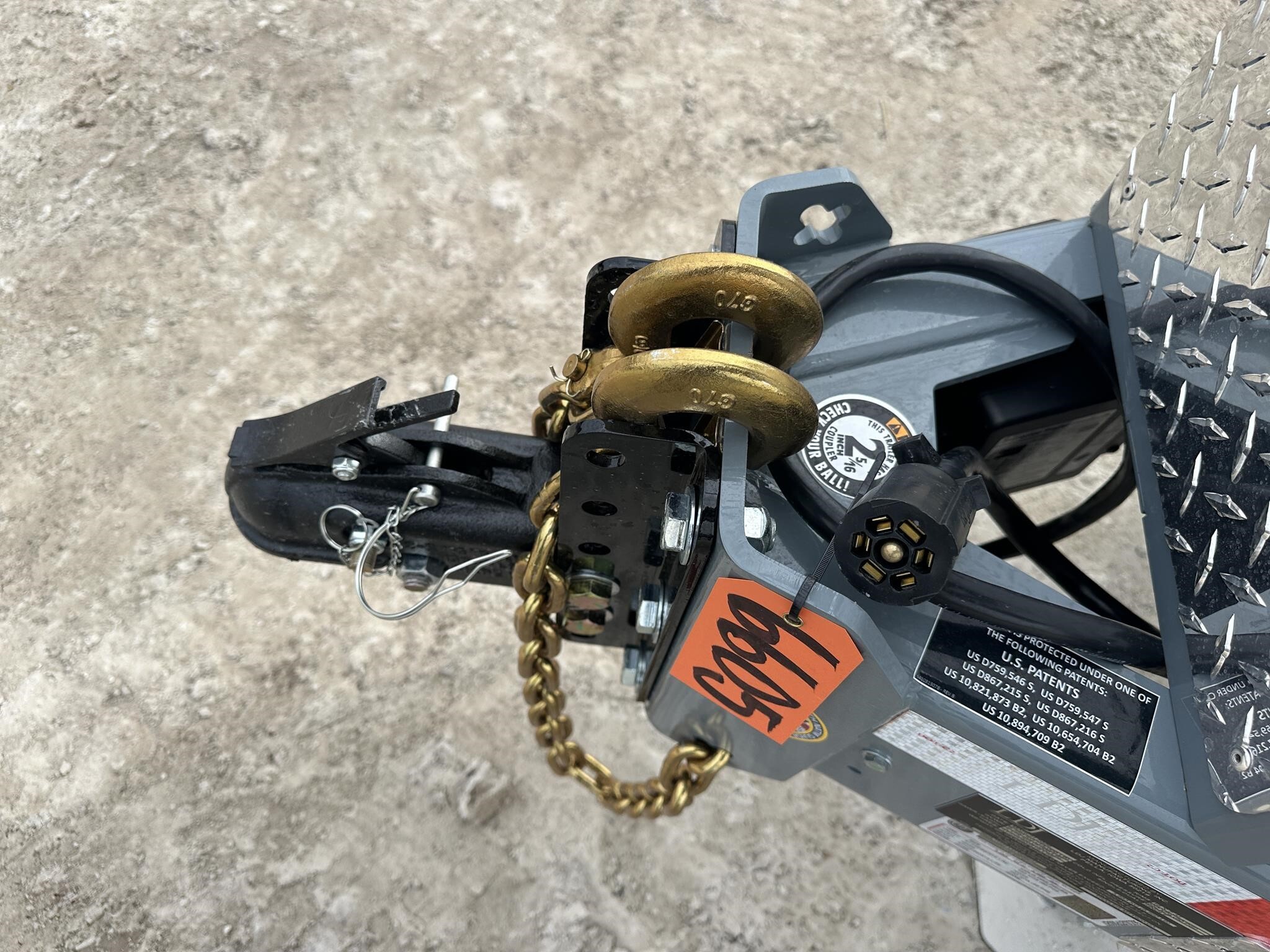 2026 Thunder Creek MTT920 Fuel Trucks/Trailer