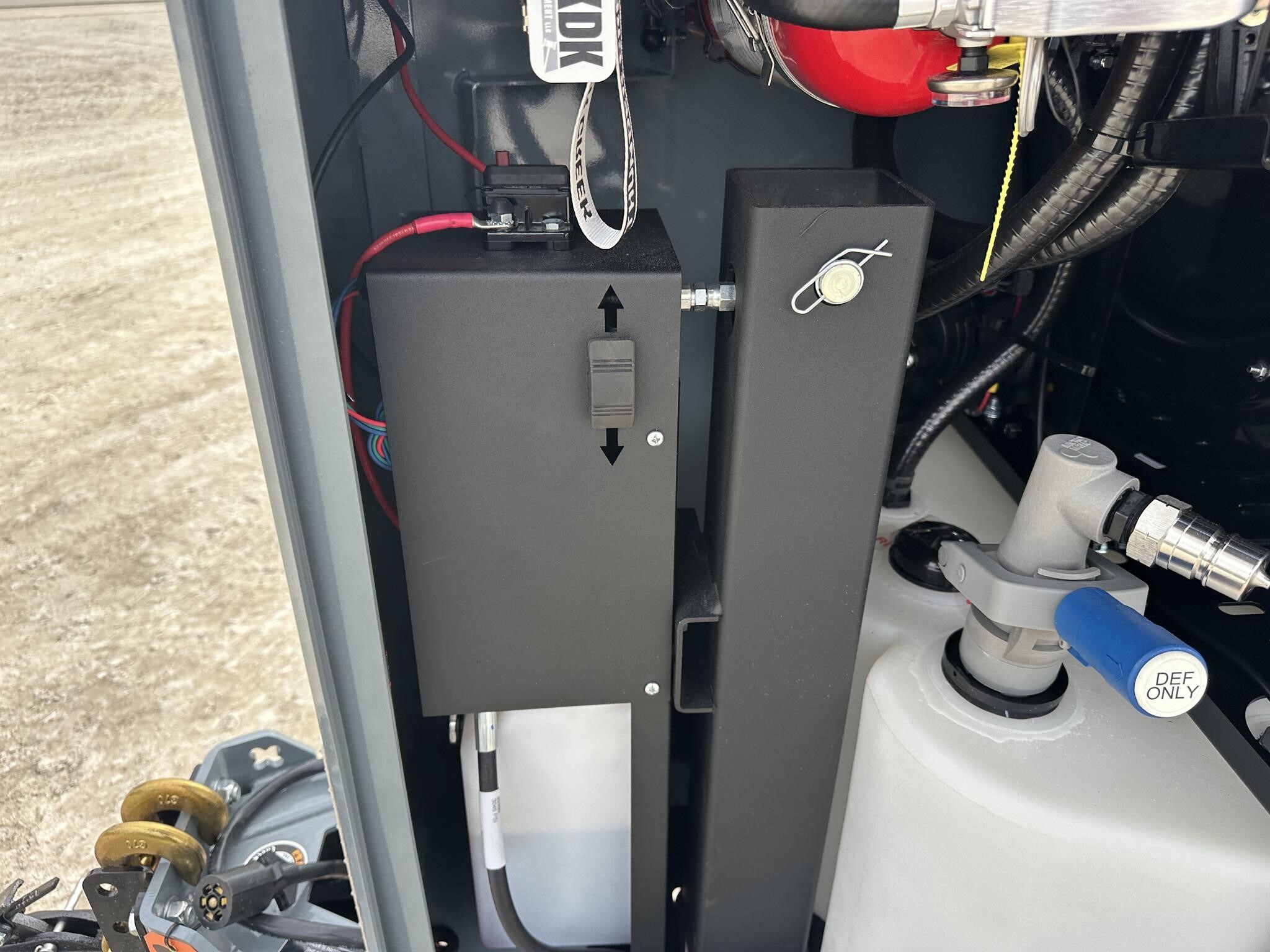 2026 Thunder Creek MTT920 Fuel Trucks/Trailer