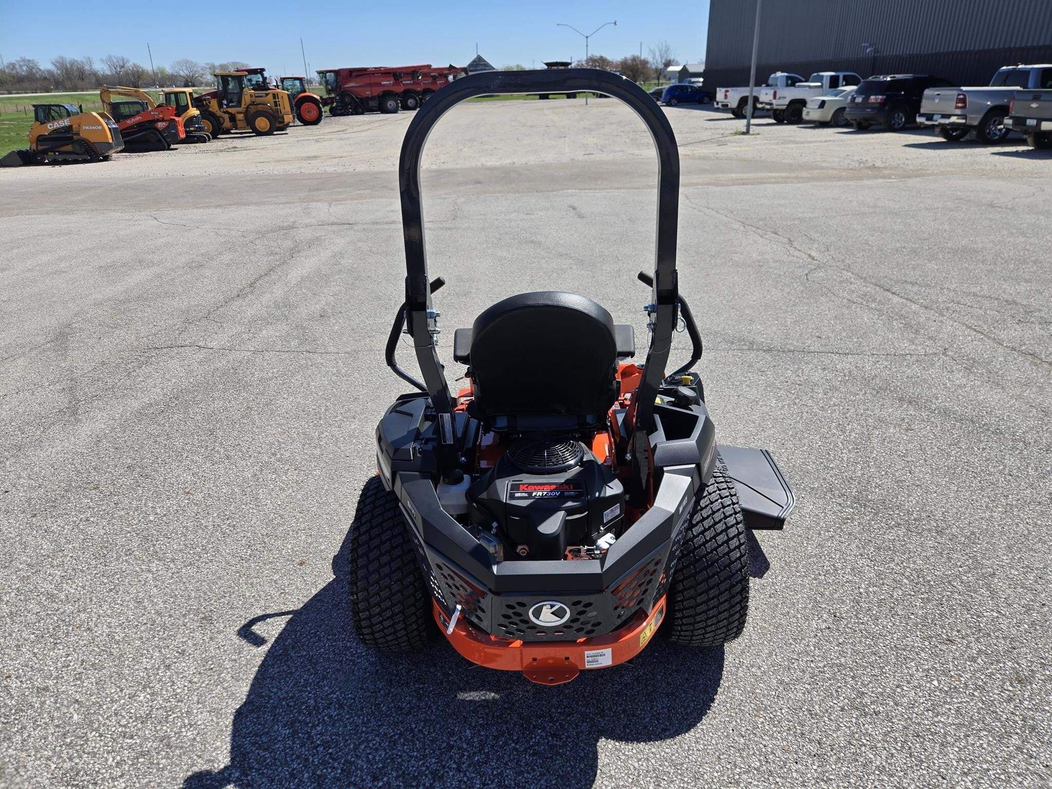 2026 Kubota Z252 Lawn Mower - $7,999 | Machinery Pete