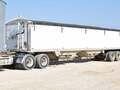 2008 Timpte Super Hopper Grain Trailer